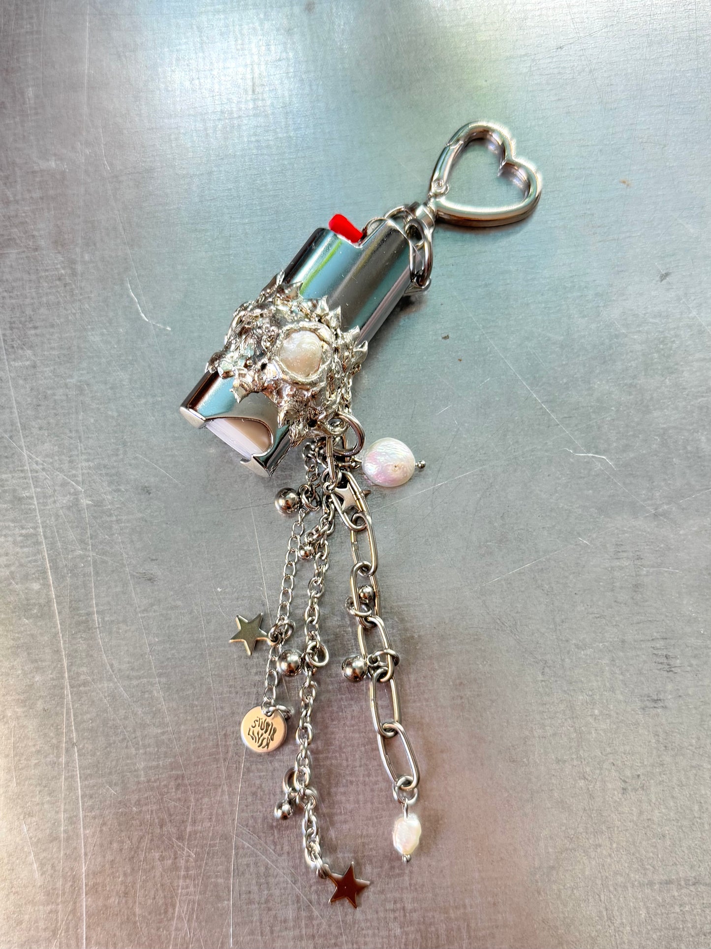 Suas | soldered Lighter