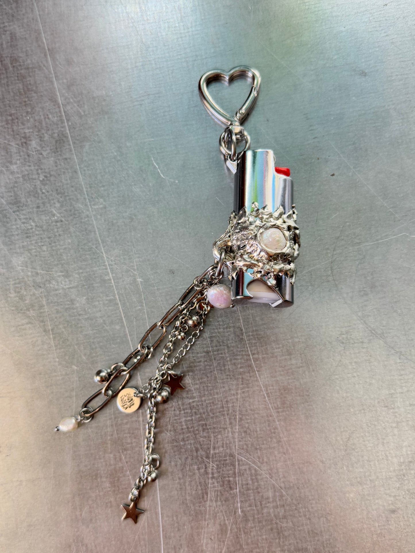 Suas | soldered Lighter