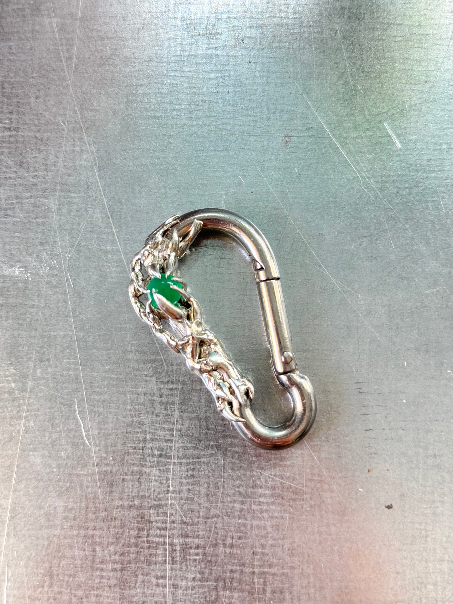 Ursa | soldered Carabiner