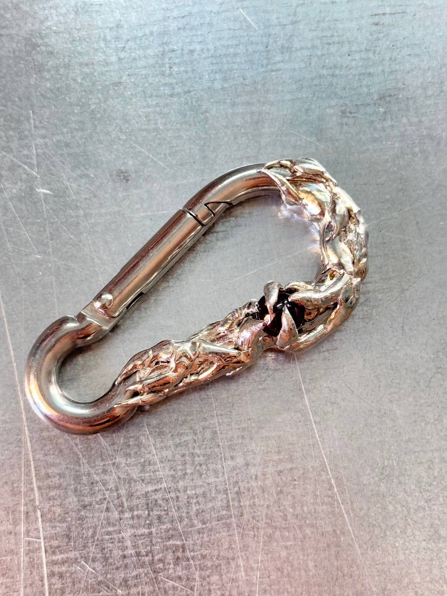 Gelth | soldered Carabiner