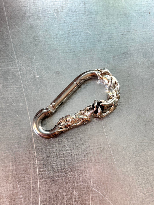 Gelth | soldered Carabiner