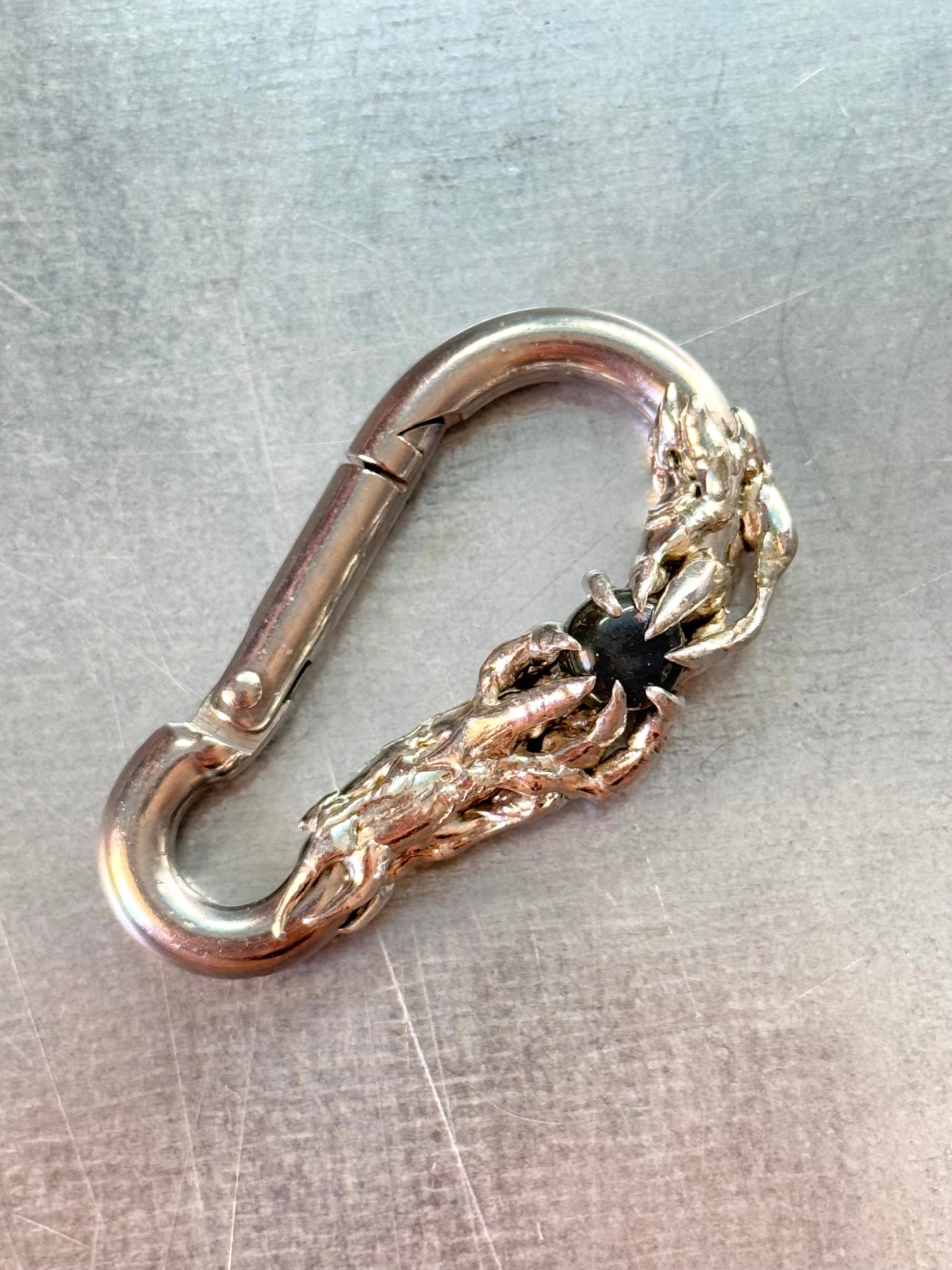 Kog | soldered Carabiner