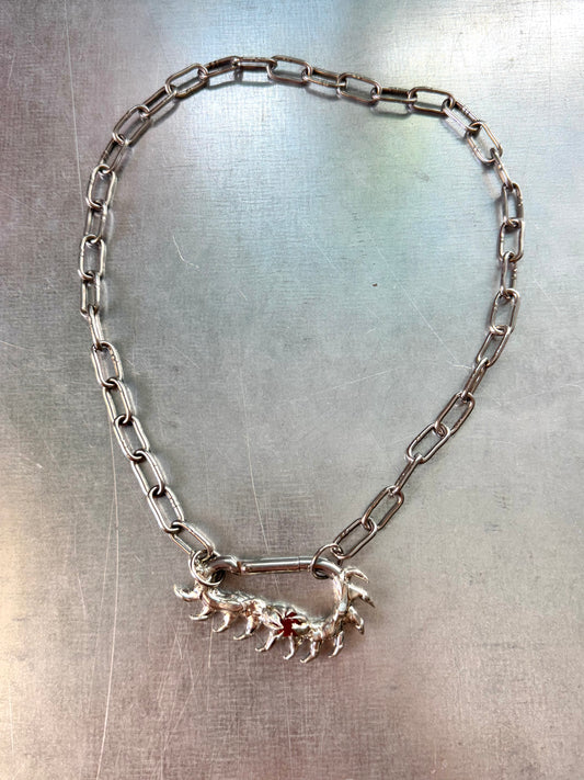 Yoth | soldered Carabiner