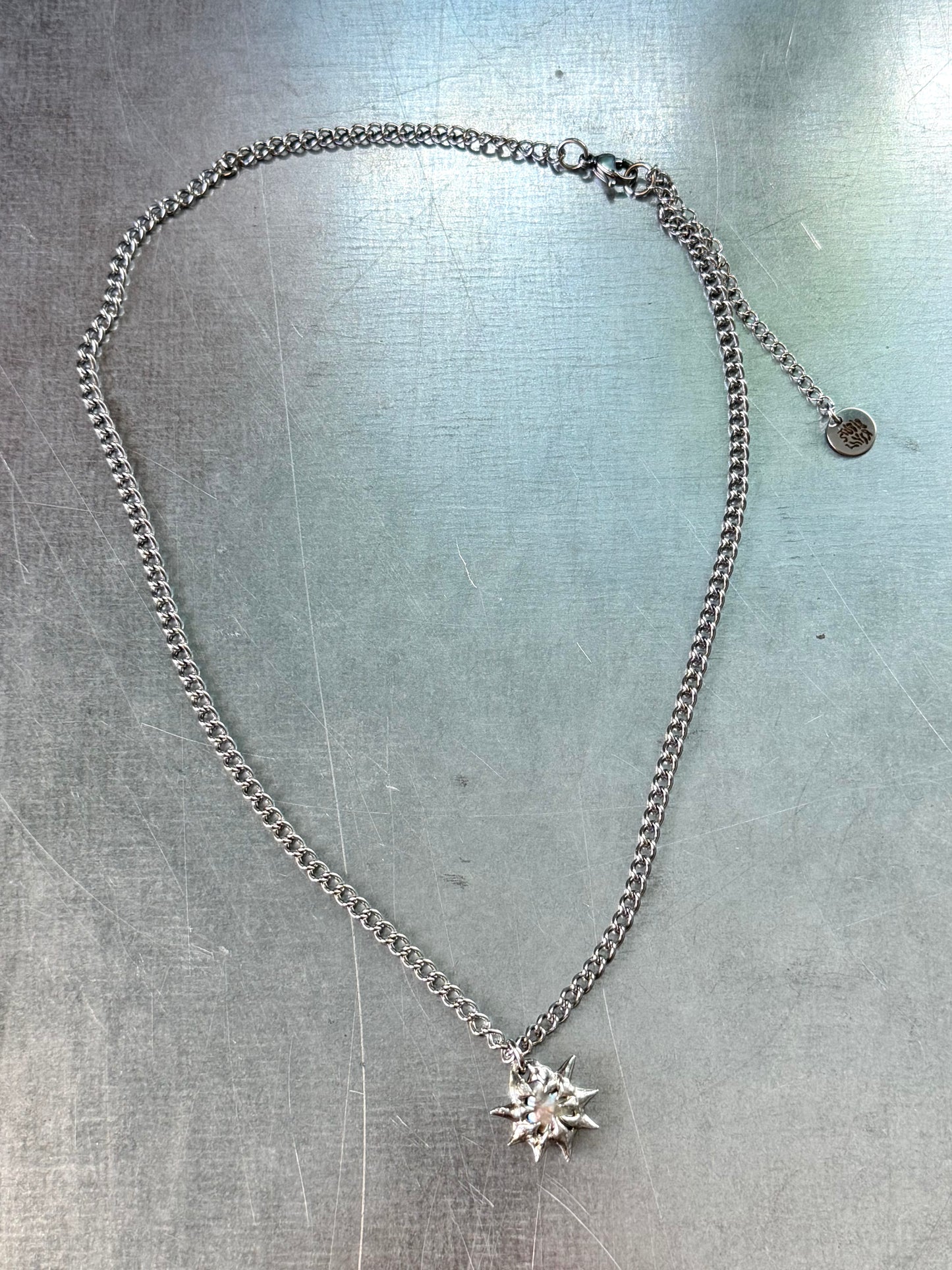 Paguk | soldered Necklace