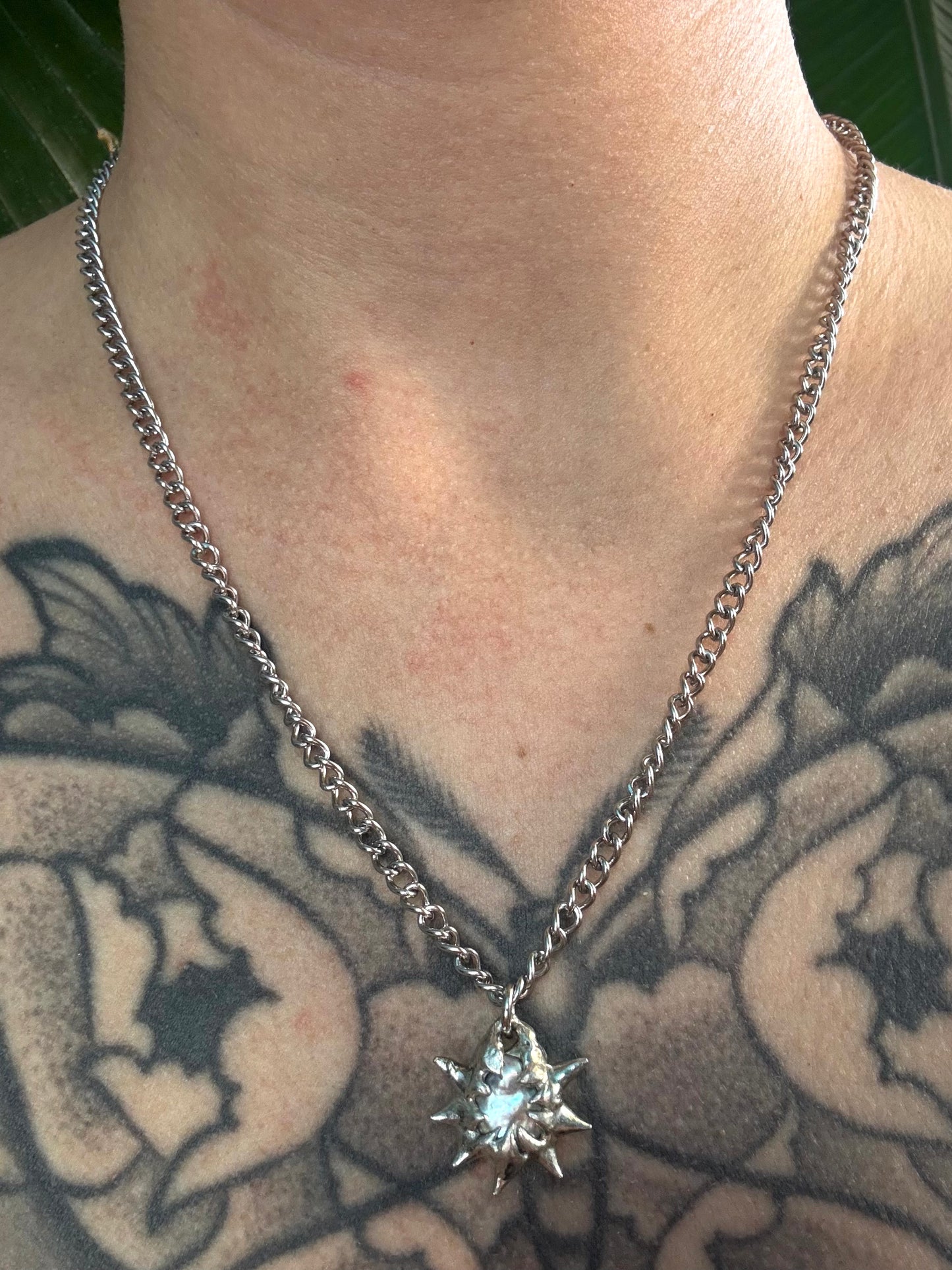 Paguk | soldered Necklace