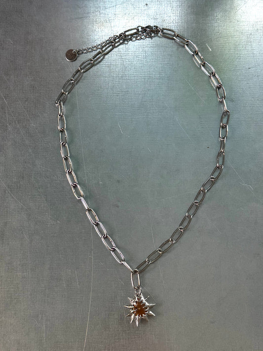 Ferro | soldered Necklace