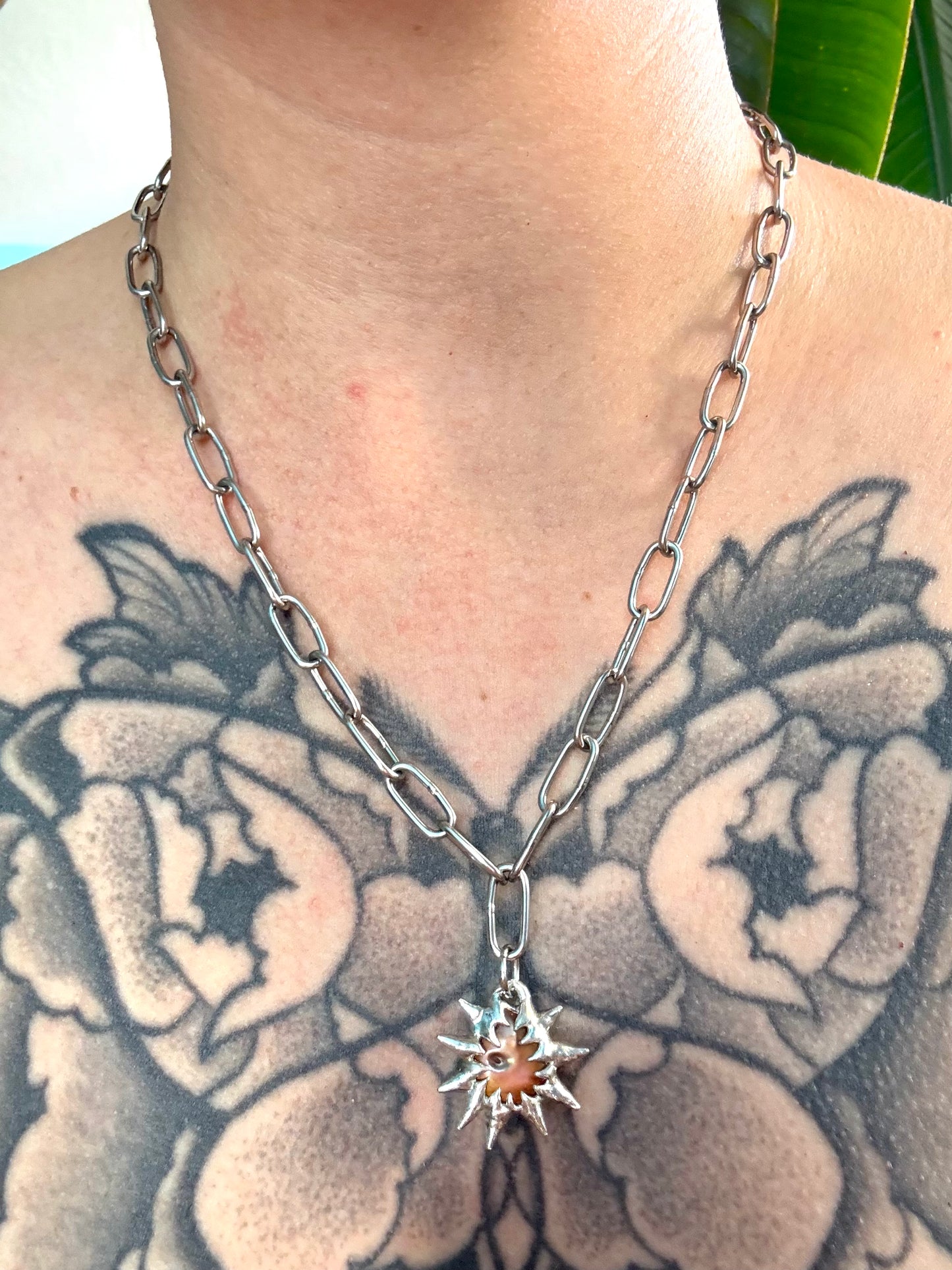 Ferro | soldered Necklace