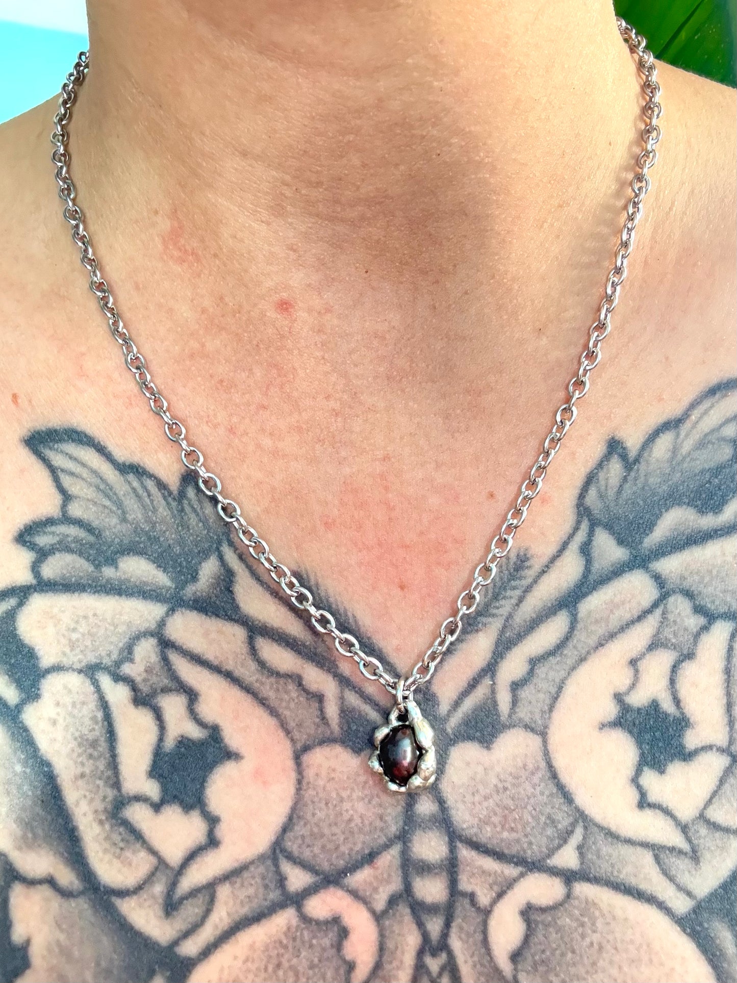 Ecets | soldered Necklace