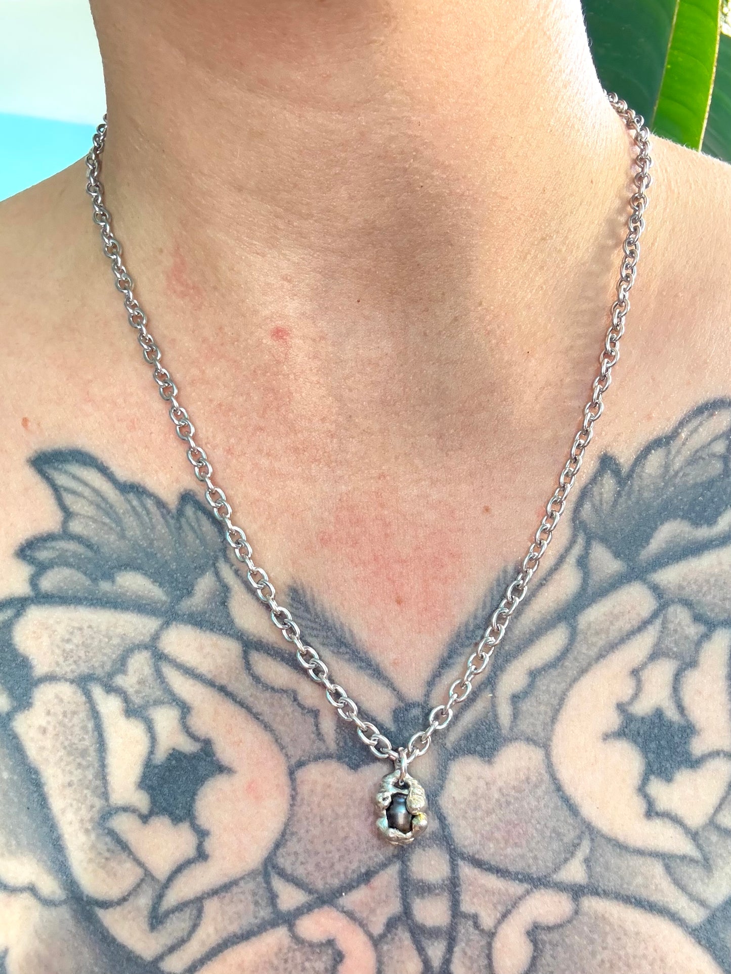 Ecets | soldered Necklace