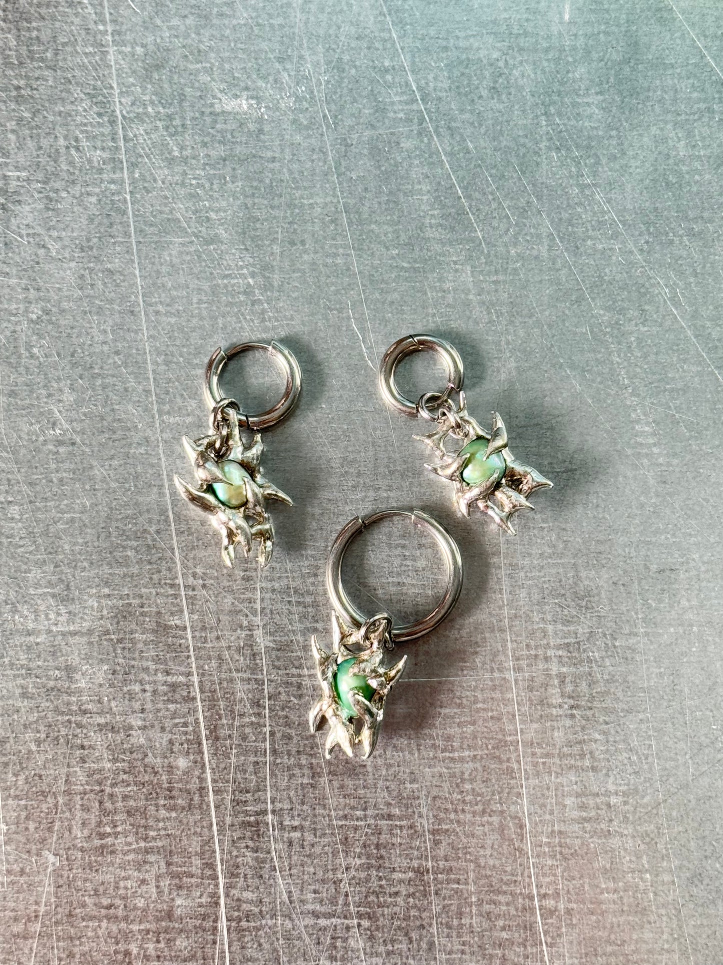Tixxis | soldered Earring