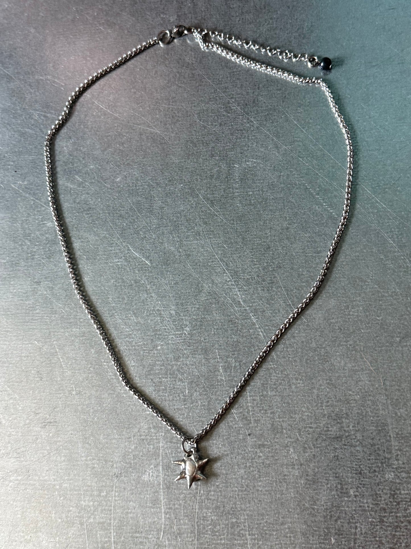 Sezzad | soldered Necklace