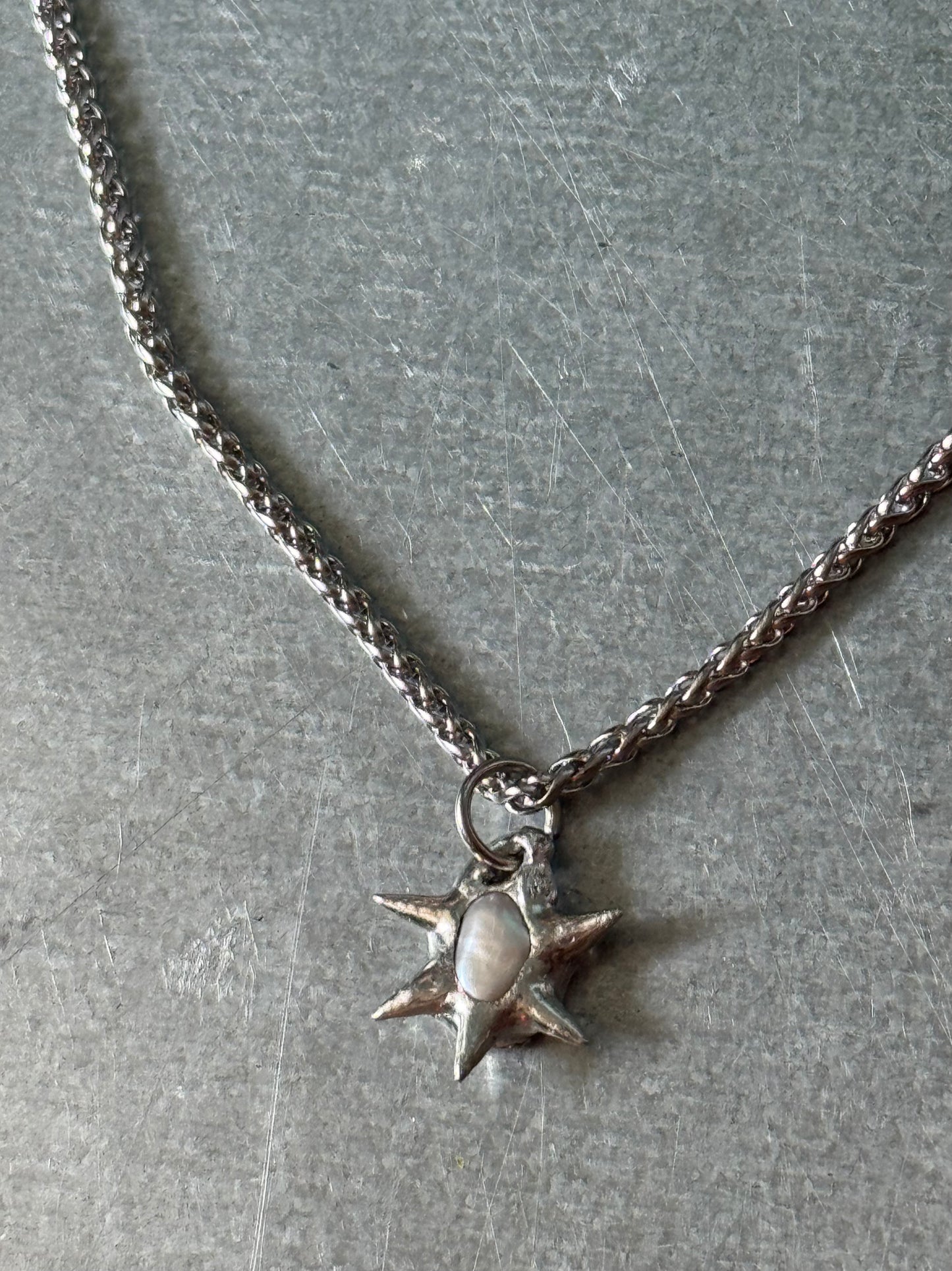 Sezzad | soldered Necklace