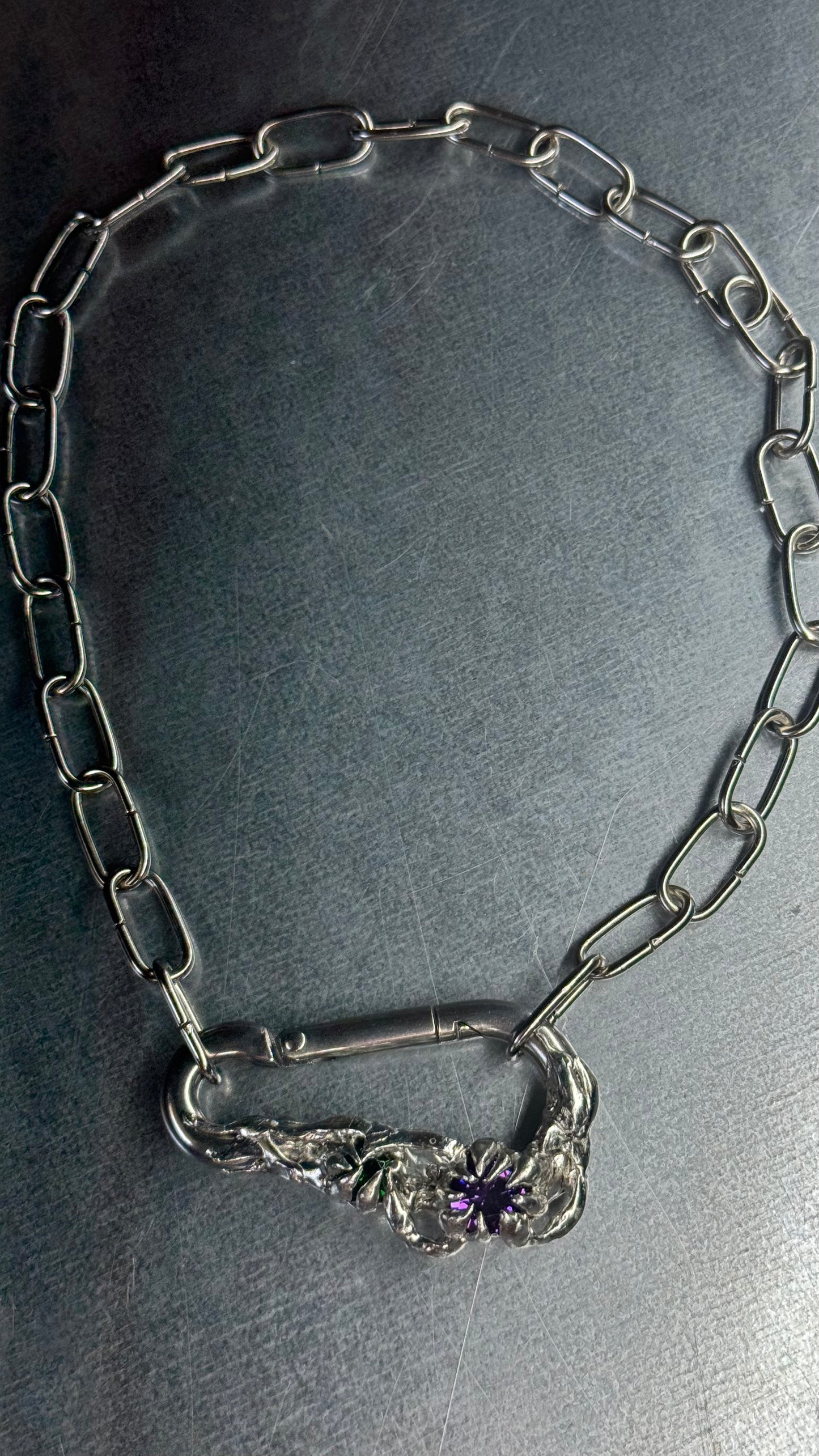 Velkor | soldered Carabiner