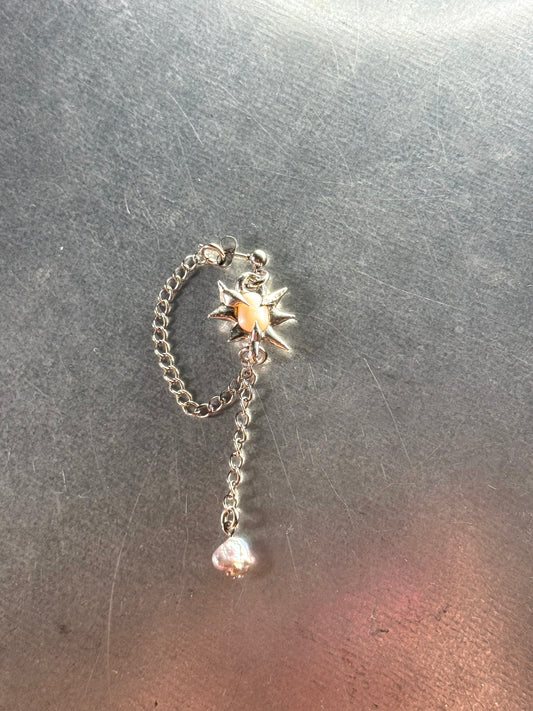 Kryntor | soldered Earring