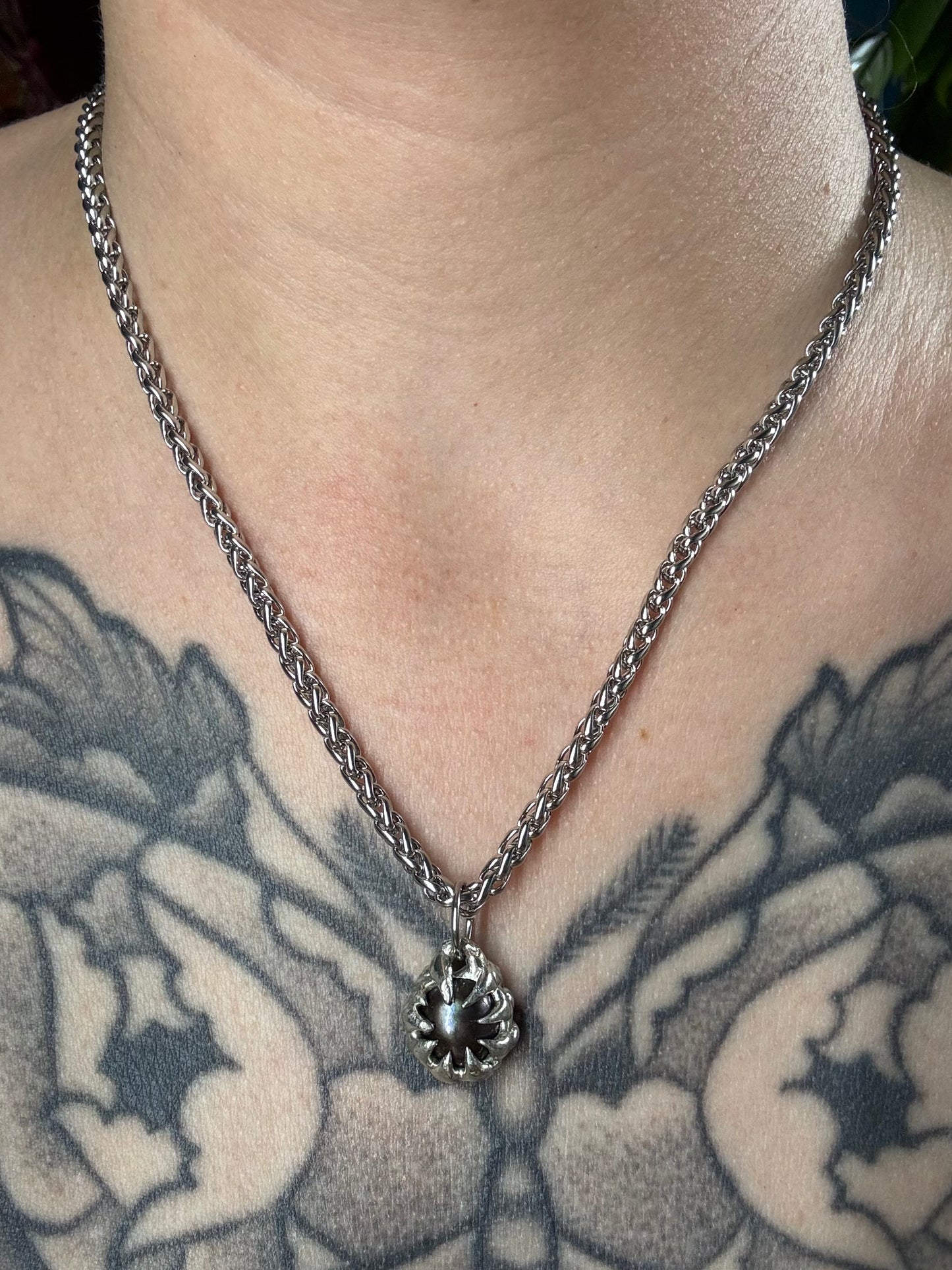 Ferro | soldered Necklace