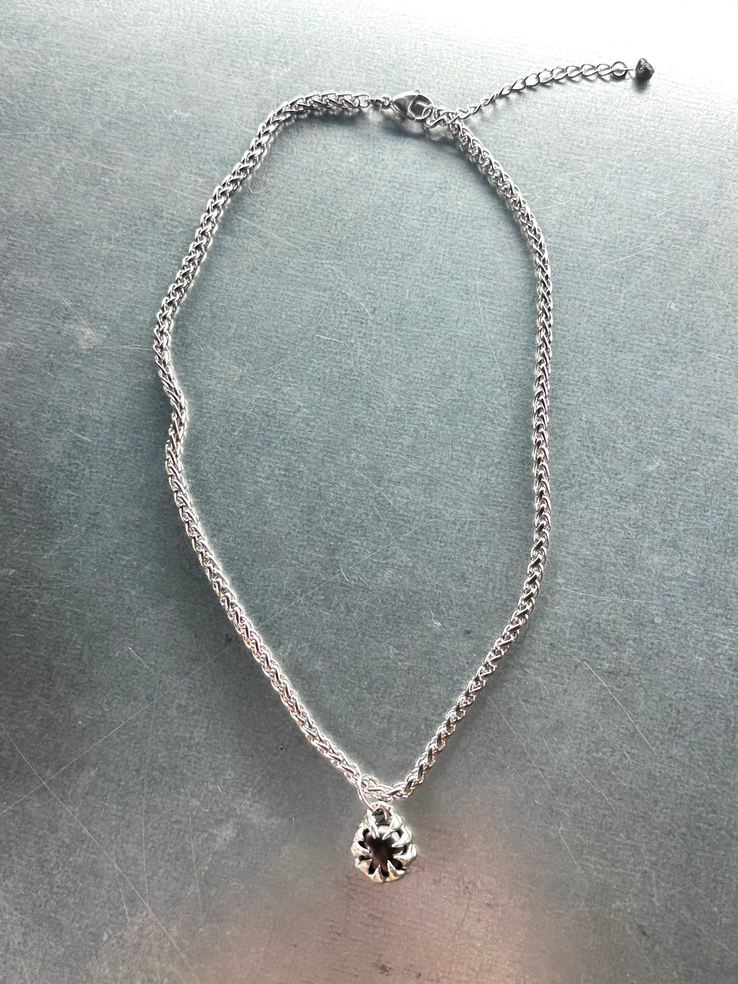 Ferro | soldered Necklace