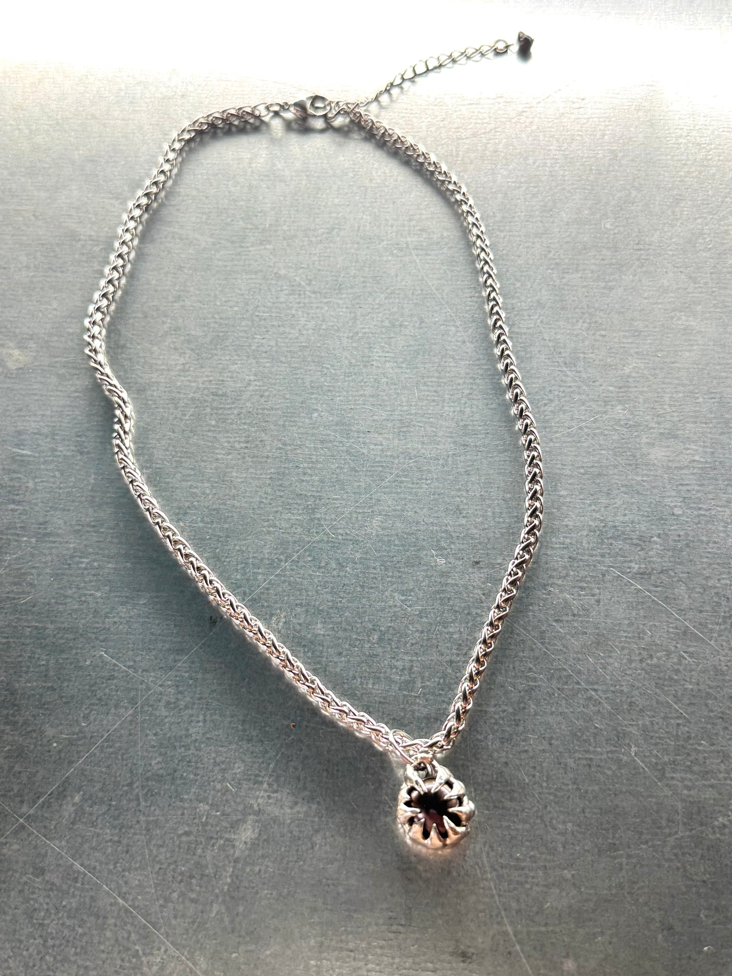 Ferro | soldered Necklace