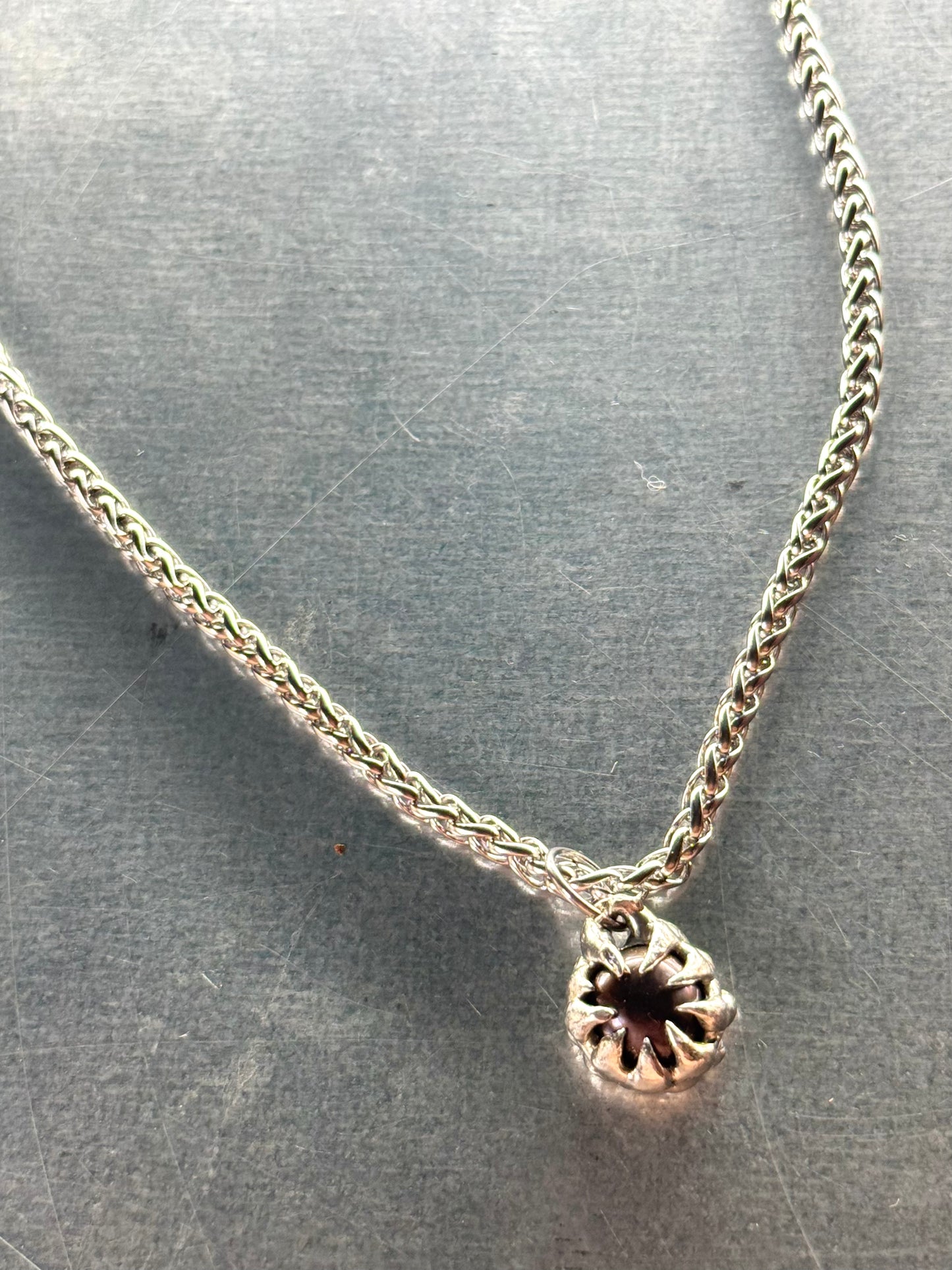 Ferro | soldered Necklace
