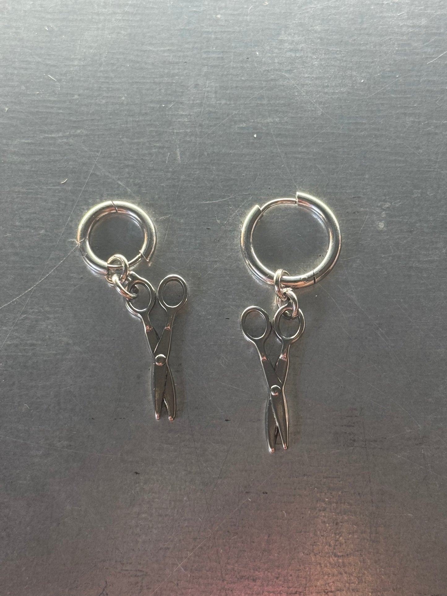 Scissor | Earring