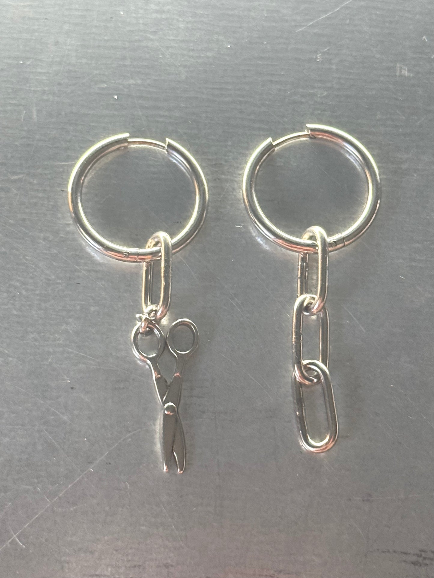 Scissor | Earring