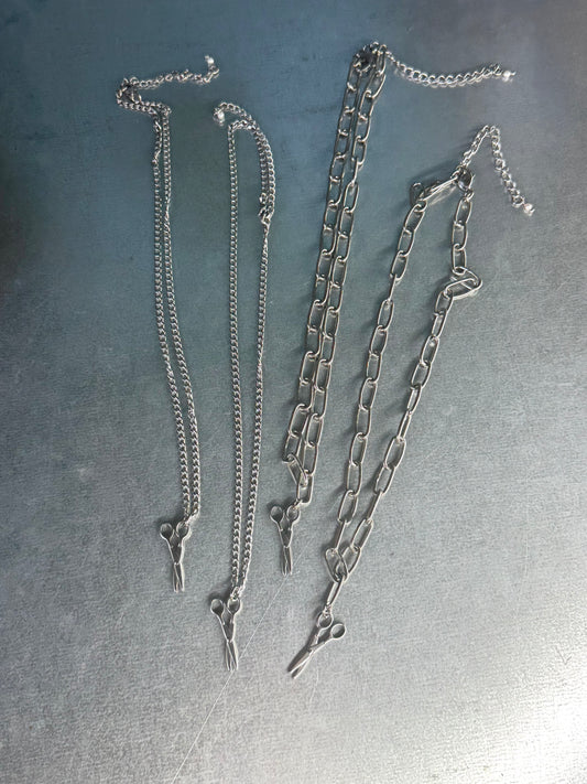 Scissor | Necklace