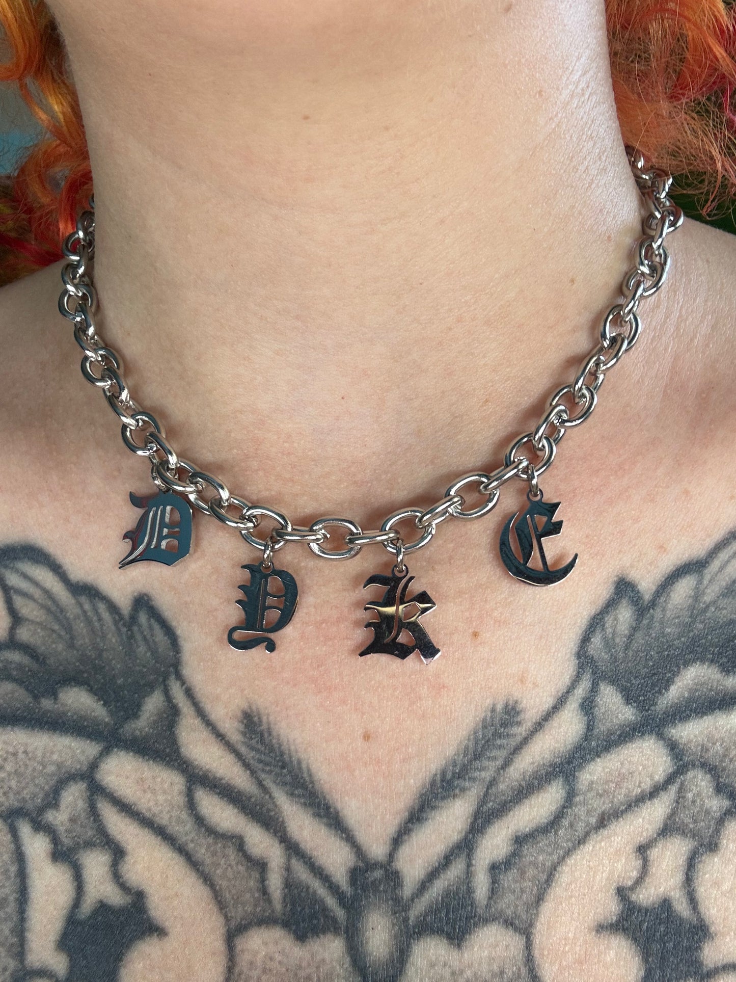 Dyke | Necklace