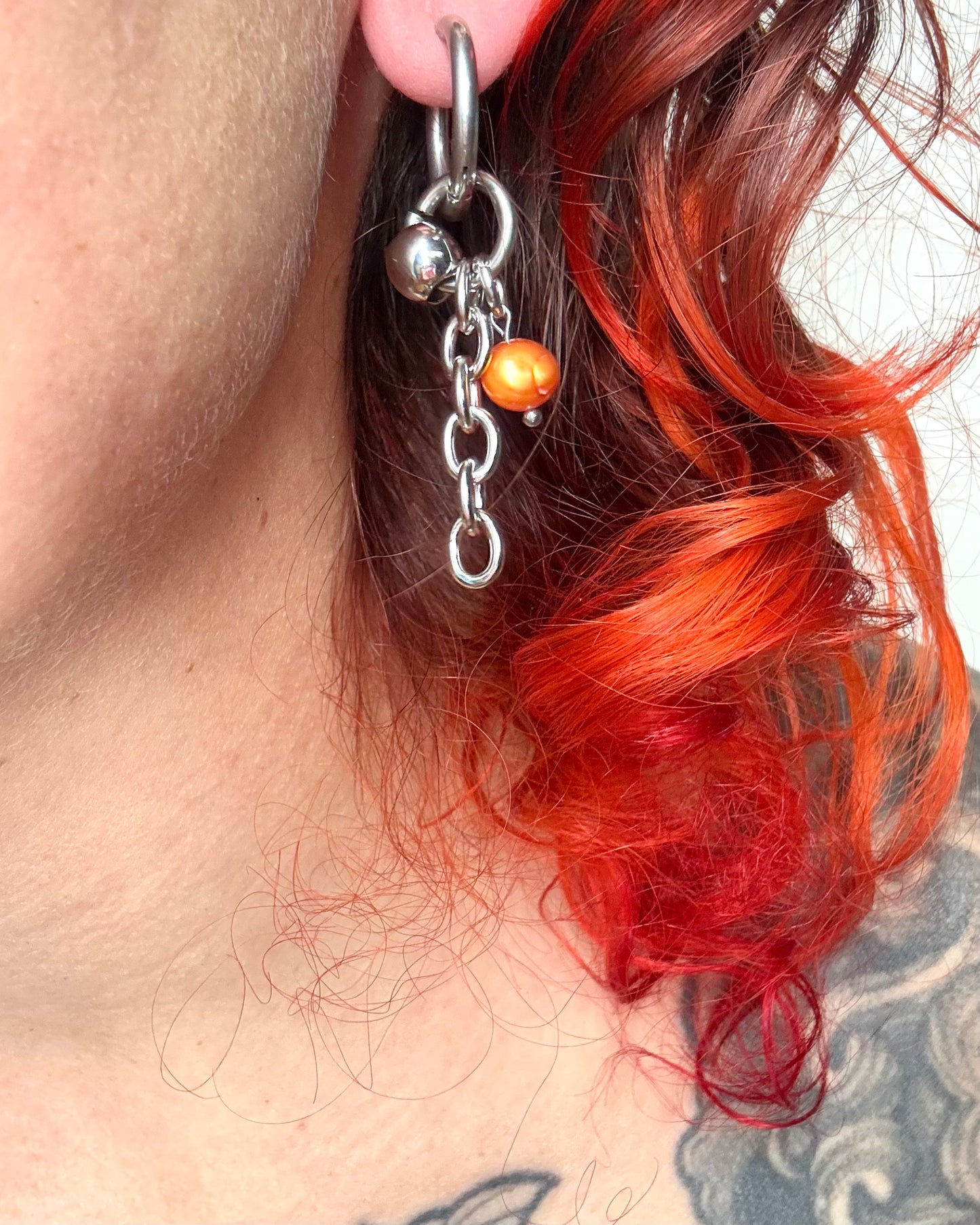 Xokop | Chainmail Earring Pair