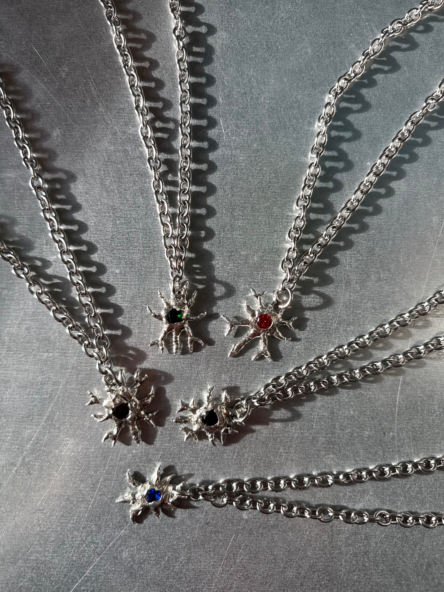 Auvira | soldered Necklace