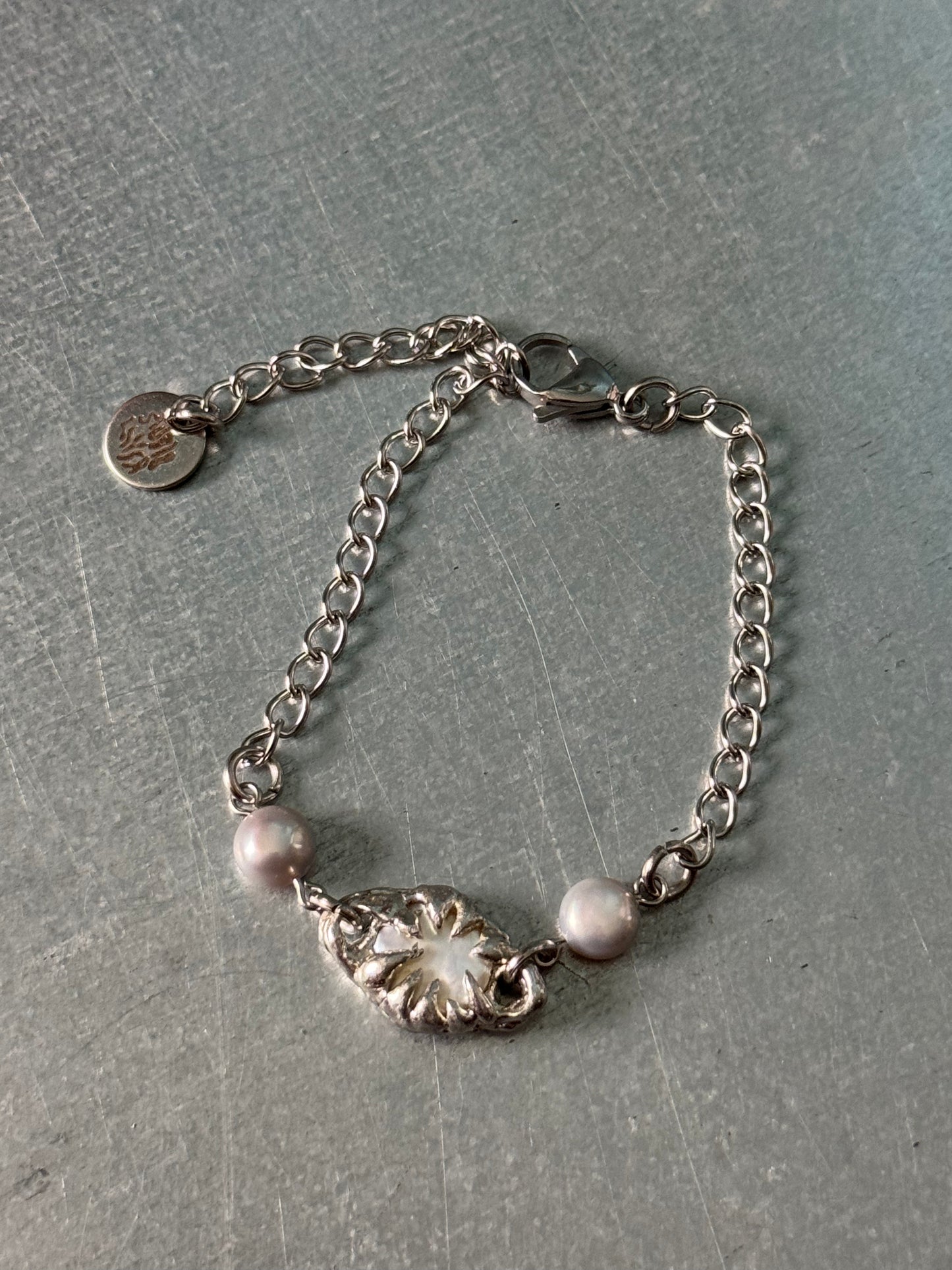 Zev | soldered Bracelet