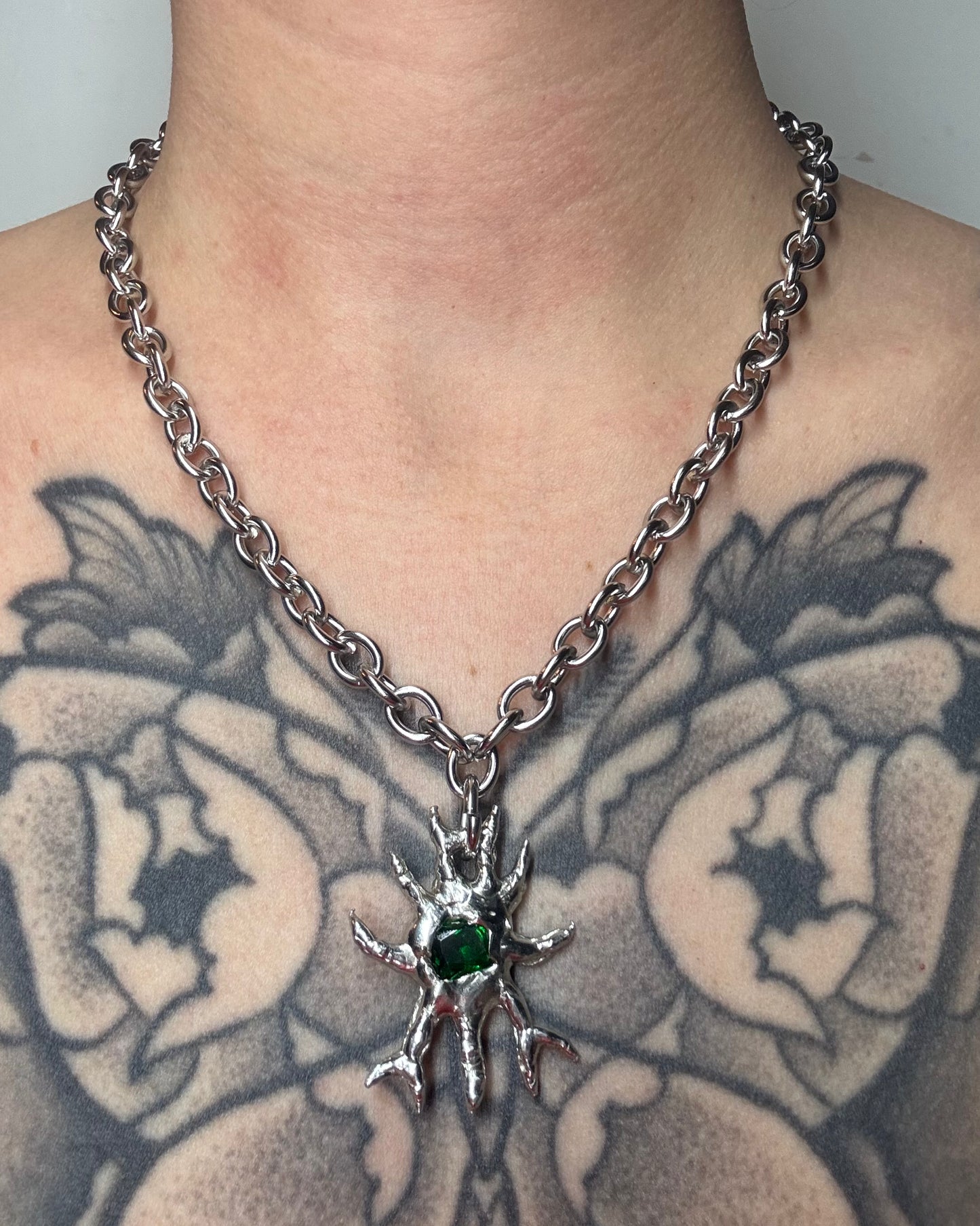 Auvira | soldered Necklace