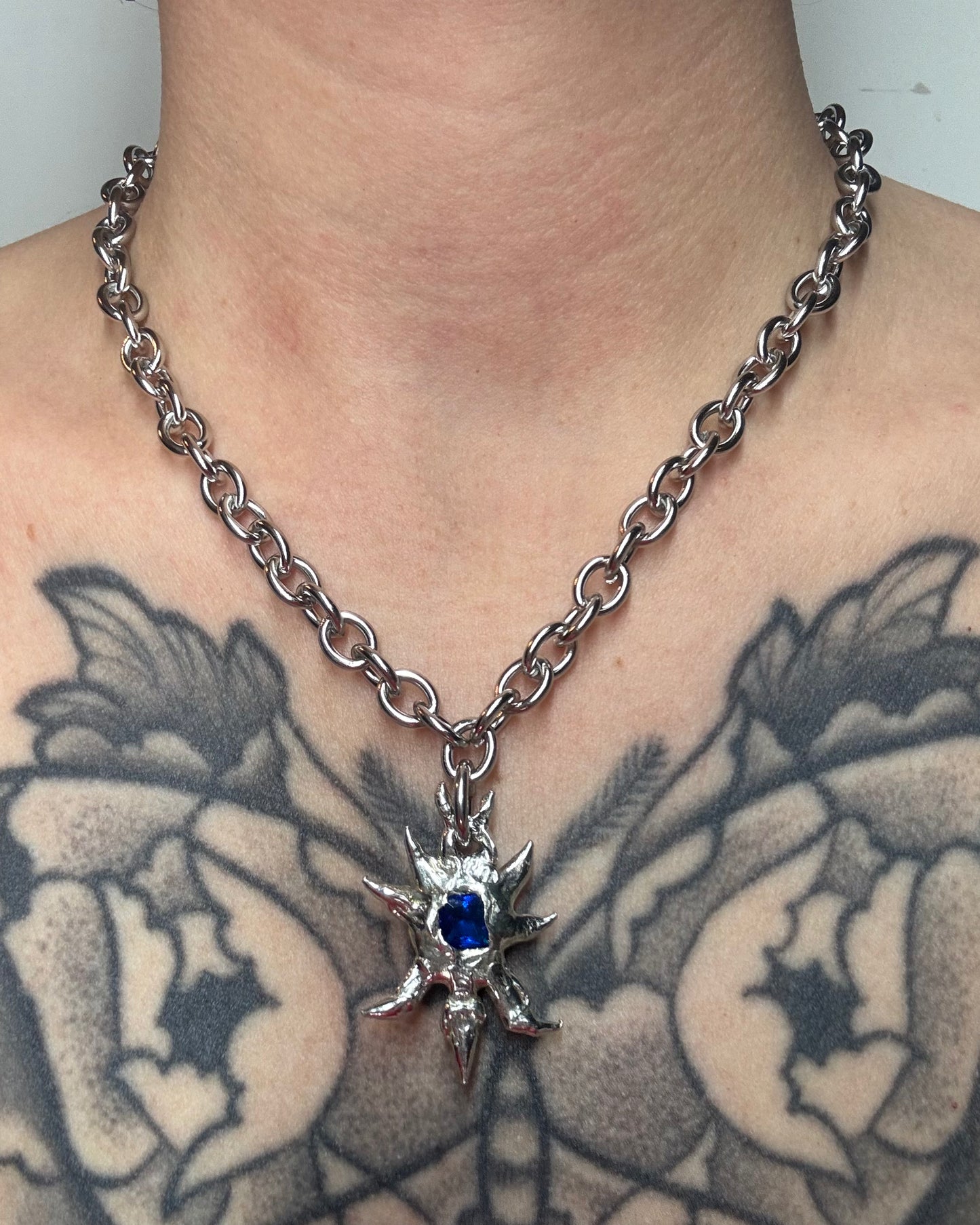 Auvira | soldered Necklace