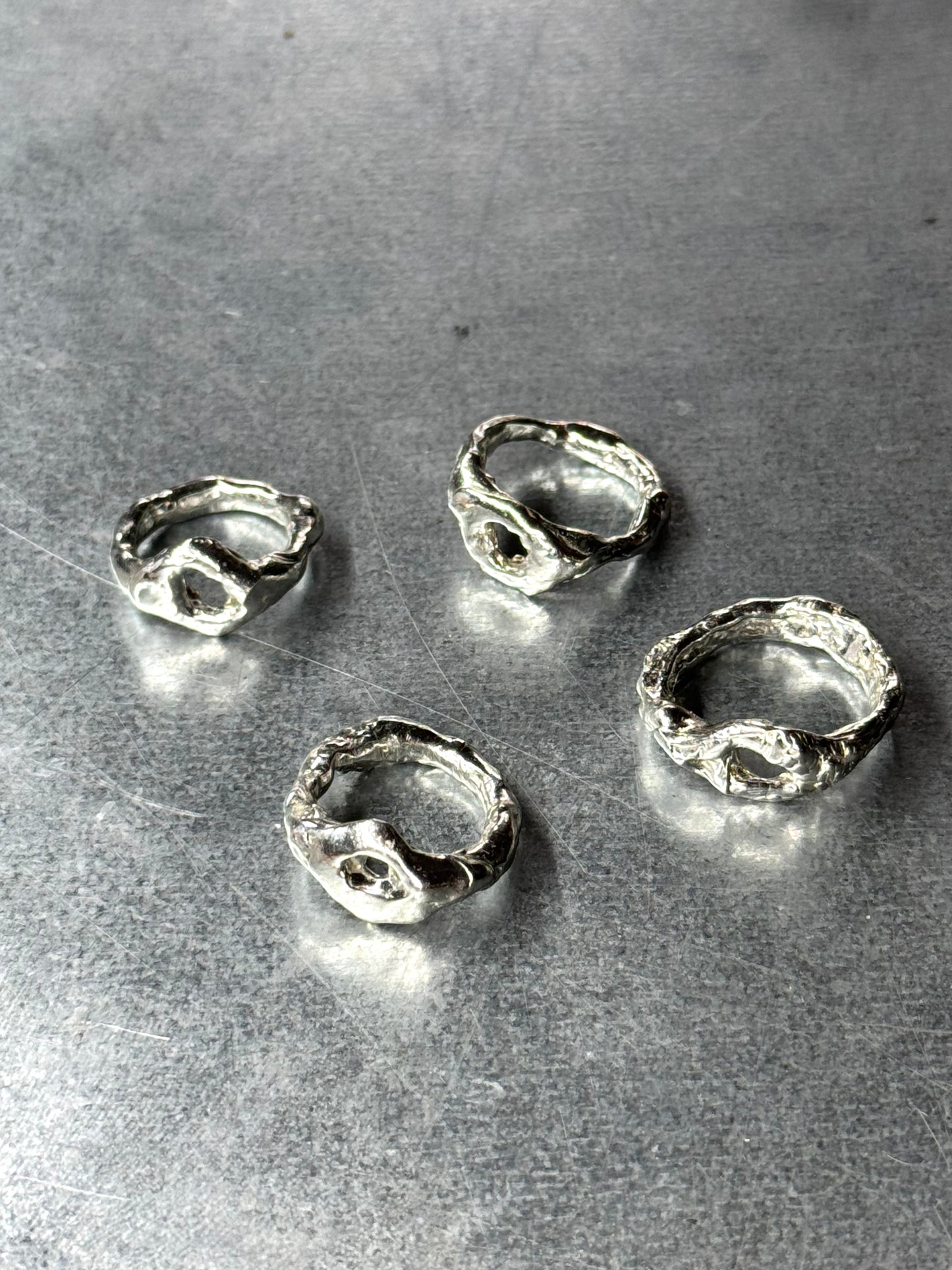 Velk | soldered Ring