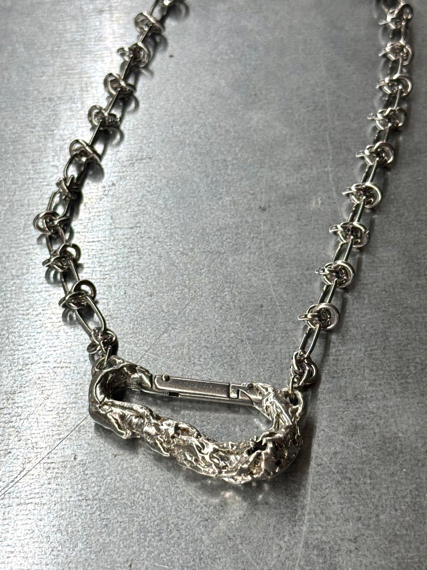Kaadu | soldered Carabiner