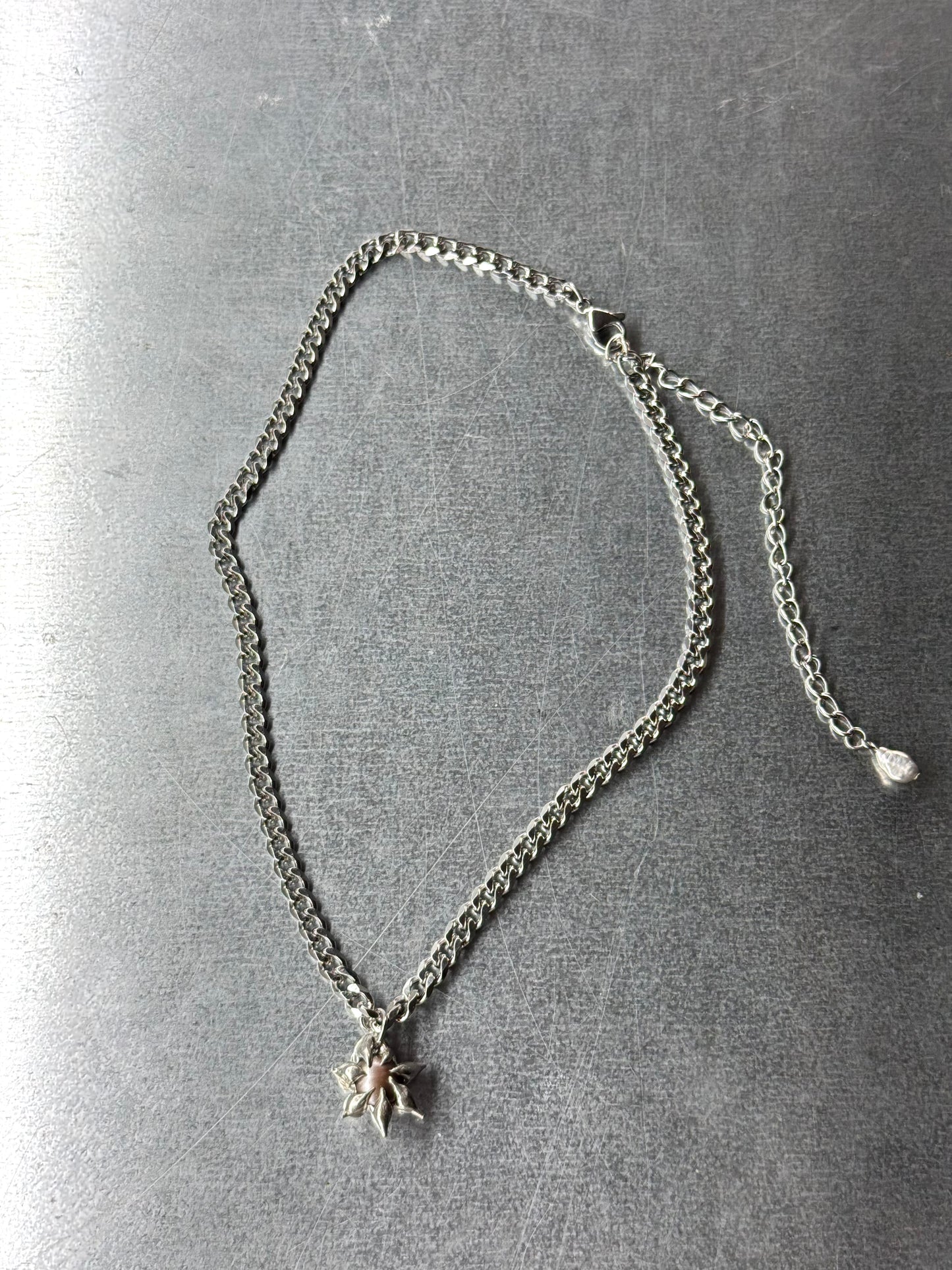 Rokzins | soldered Necklace