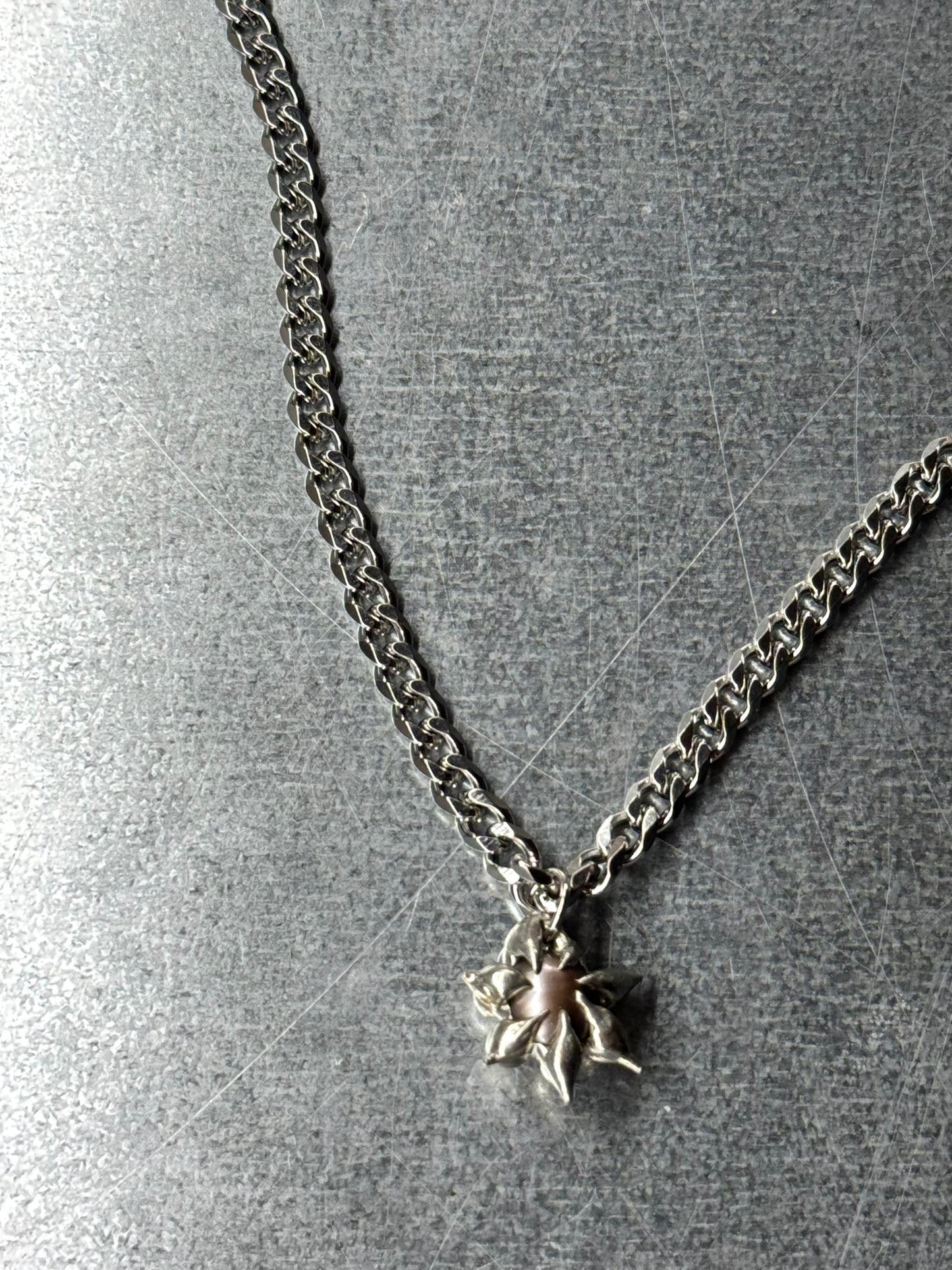 Rokzins | soldered Necklace