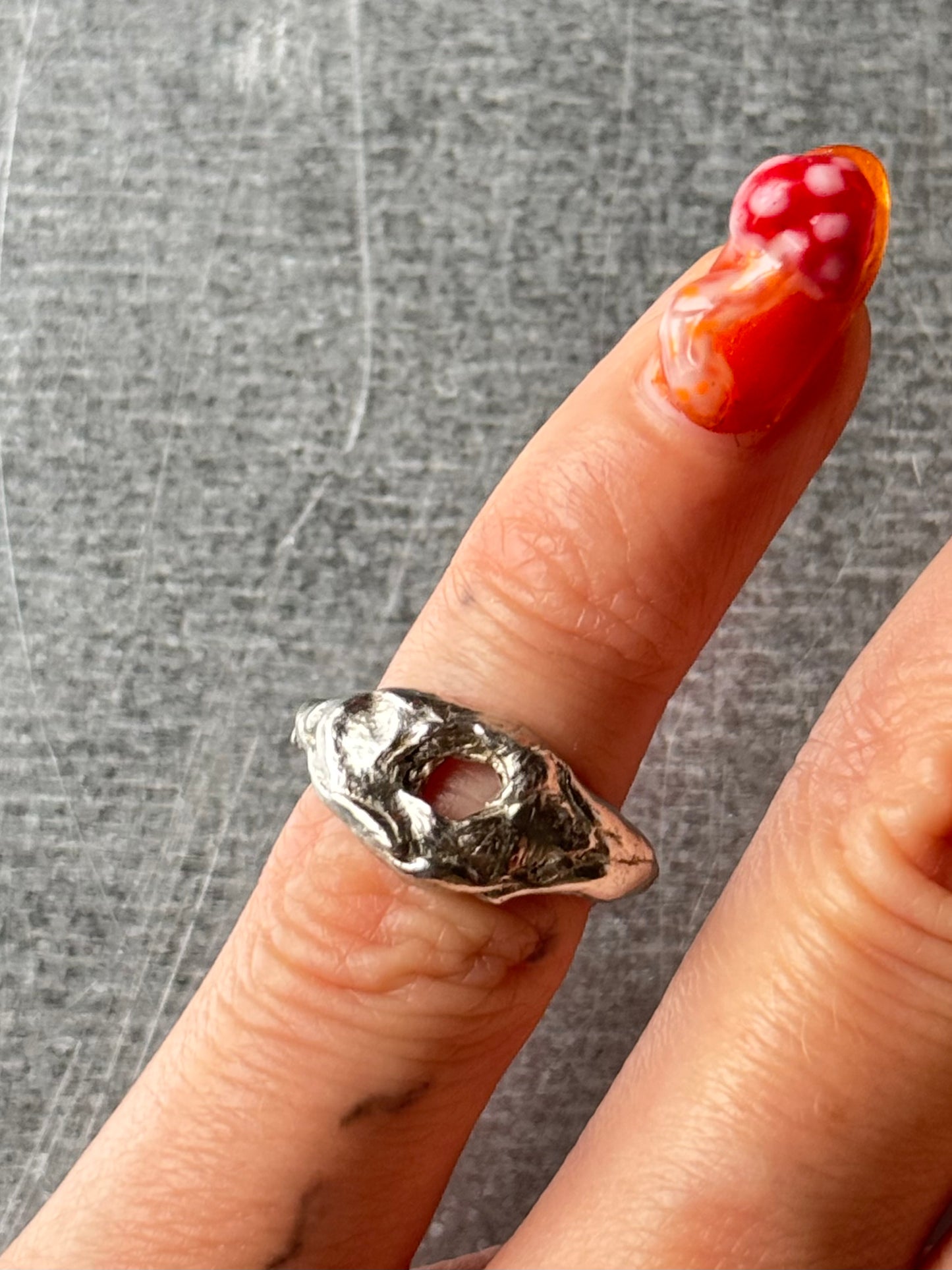 Velk | soldered Ring