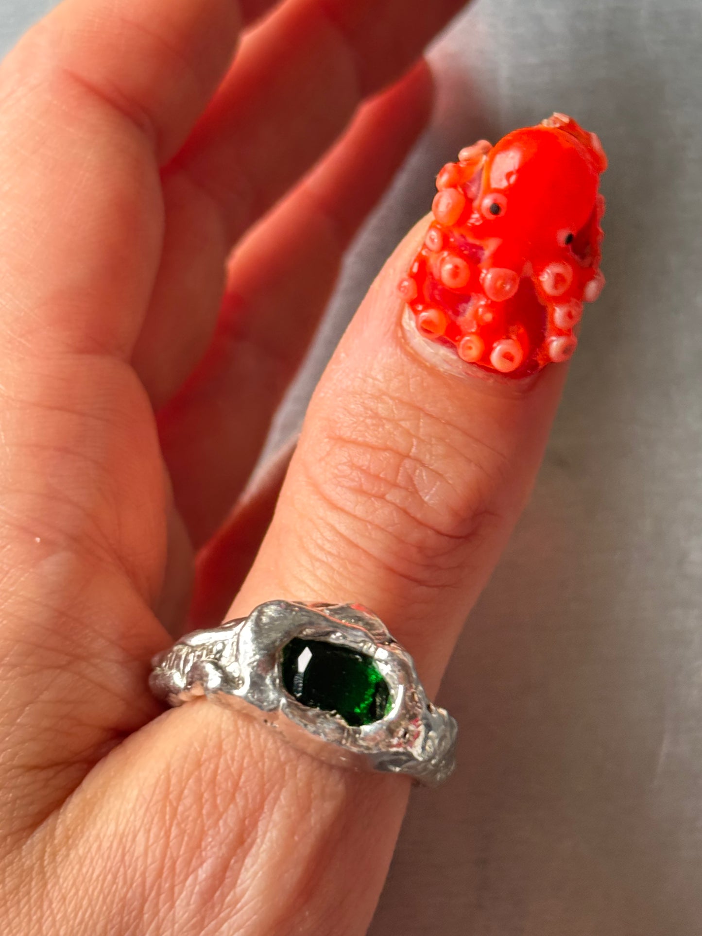 Mylox | soldered Ring