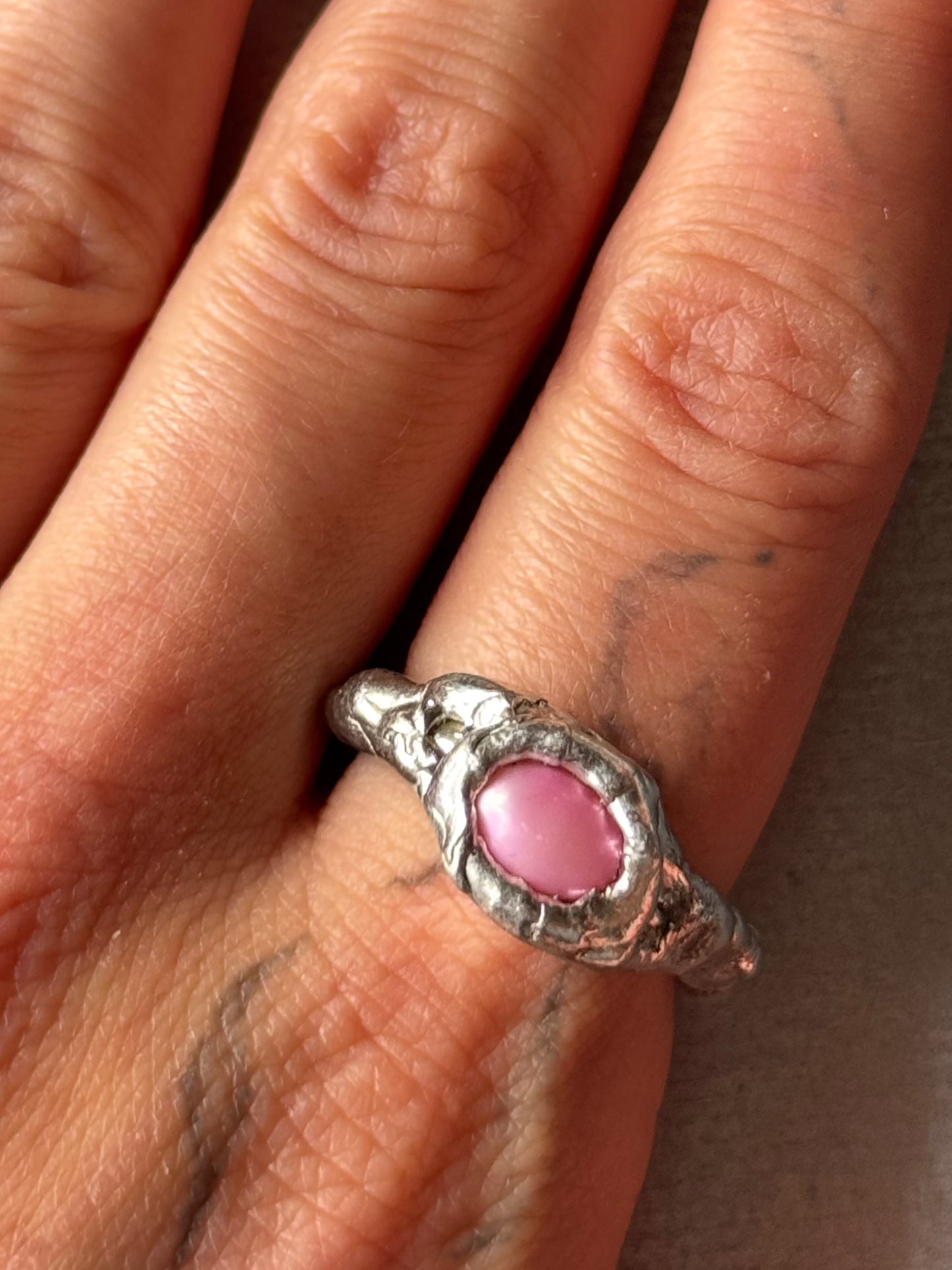 Mylox | soldered Ring