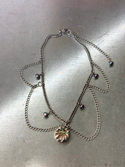 Enans | soldered Necklace