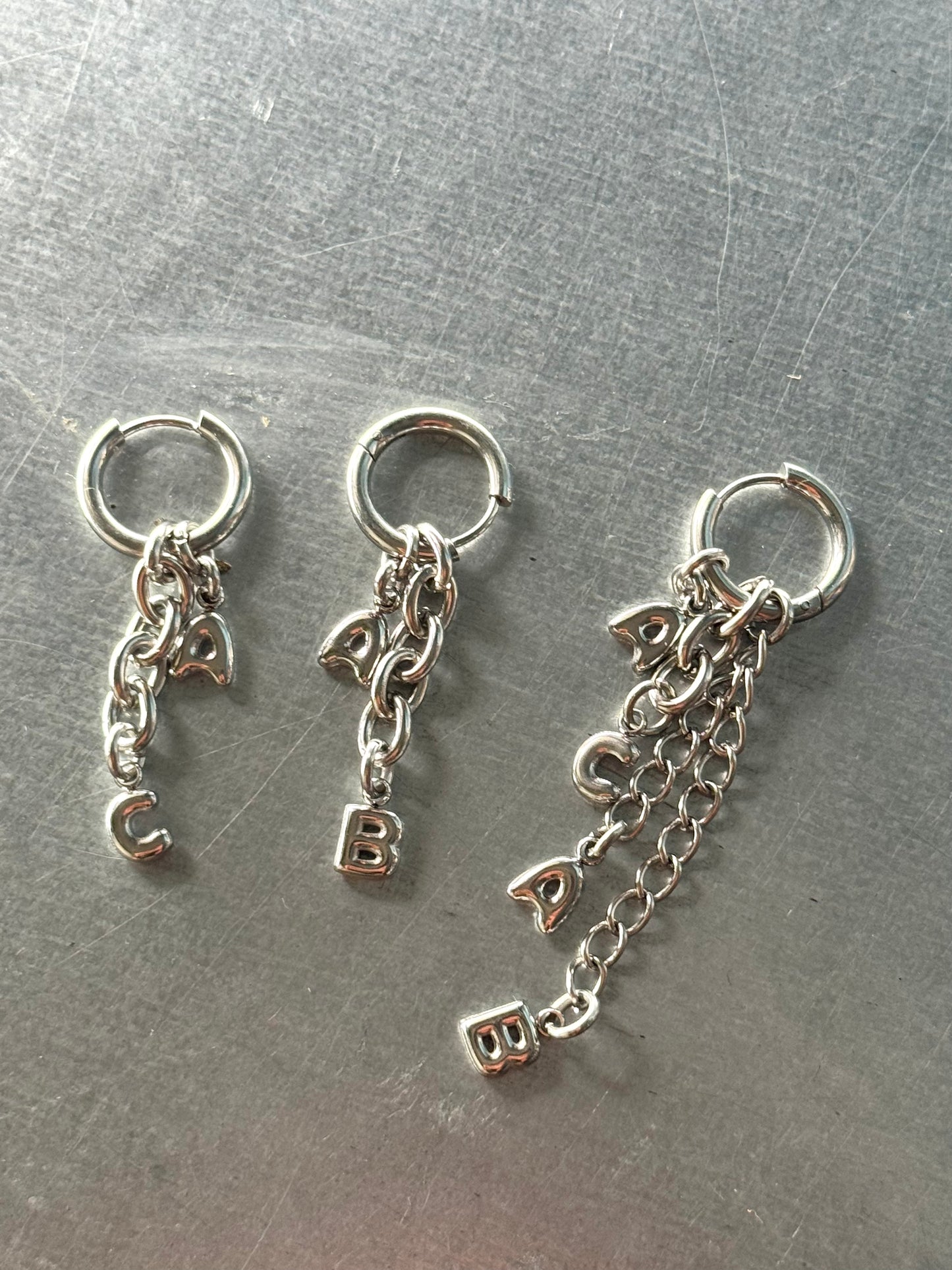 ACAB | Earrings