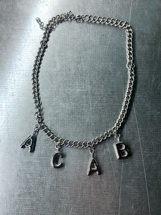 ACAB | Necklace