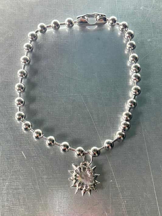 Arcturus | soldered Necklace