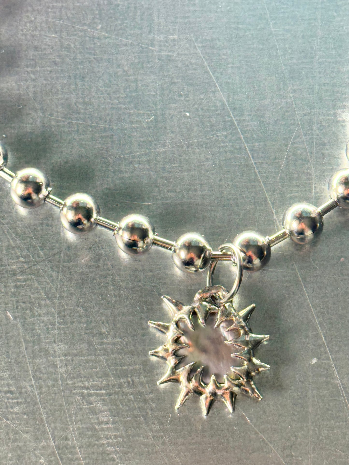 Arcturus | soldered Necklace