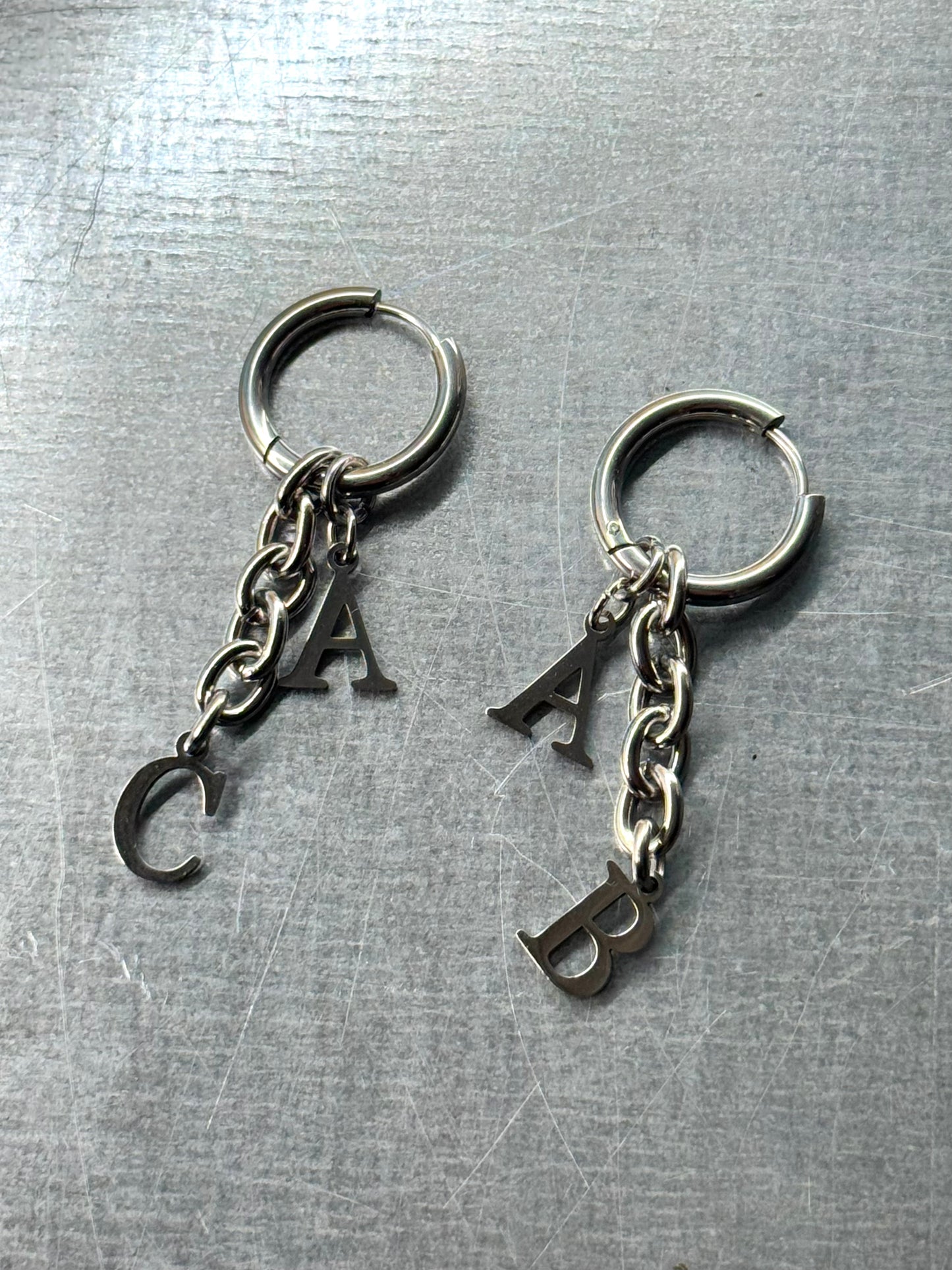 ACAB | Earrings