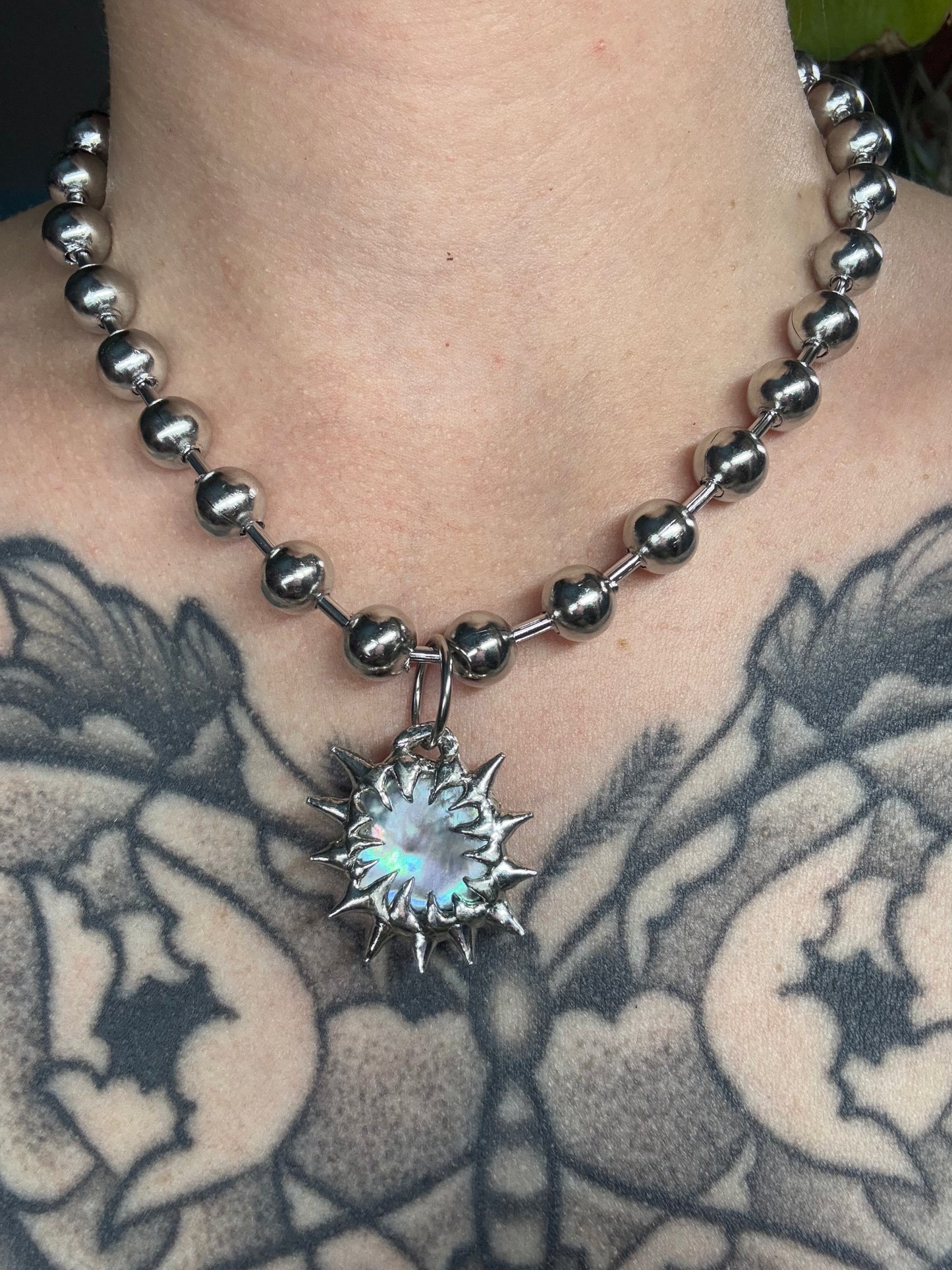 Arcturus | soldered Necklace