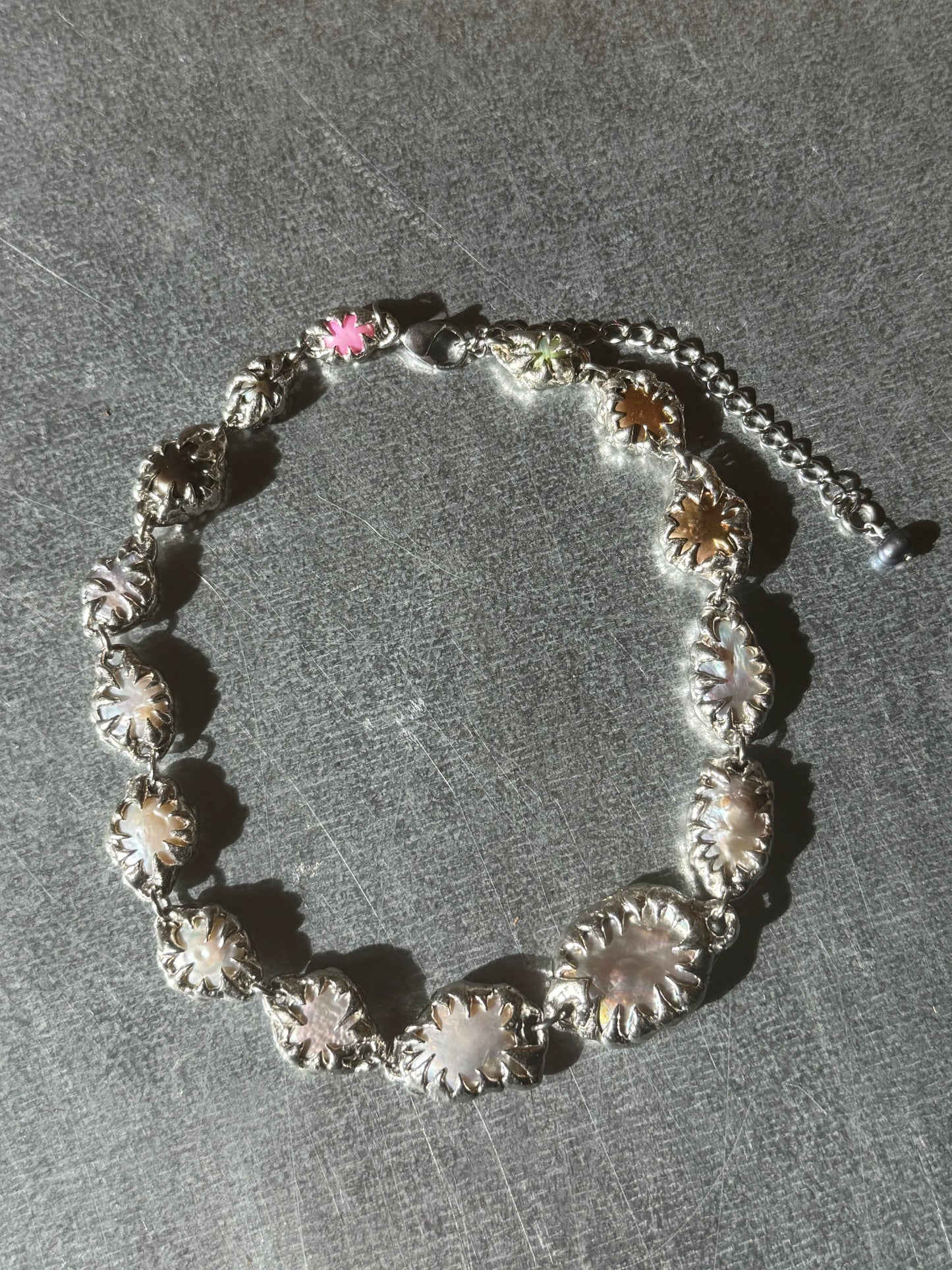 Eirqe | soldered Necklace