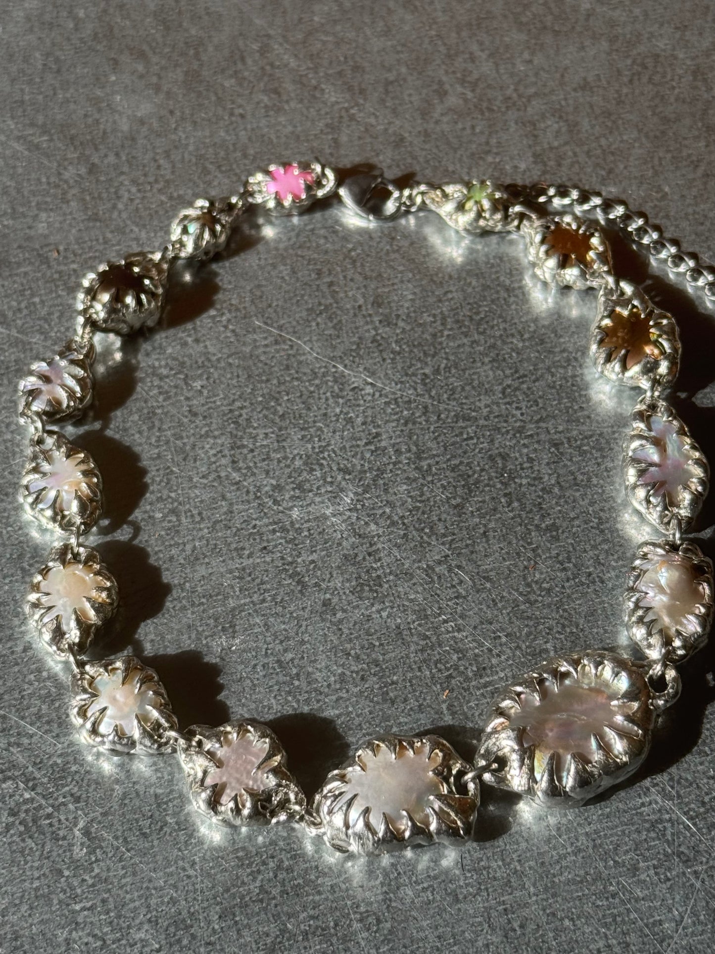 Eirqe | soldered Necklace