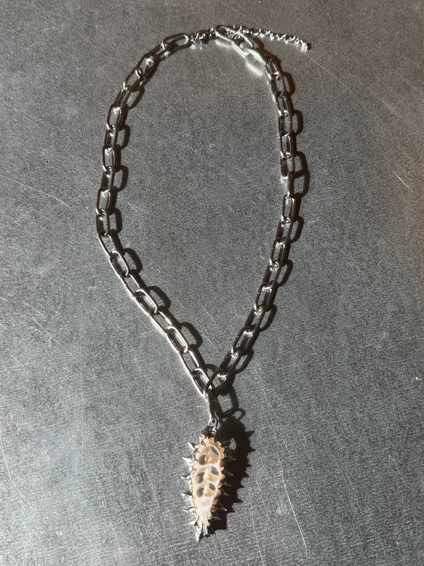 Ezet | soldered Necklace