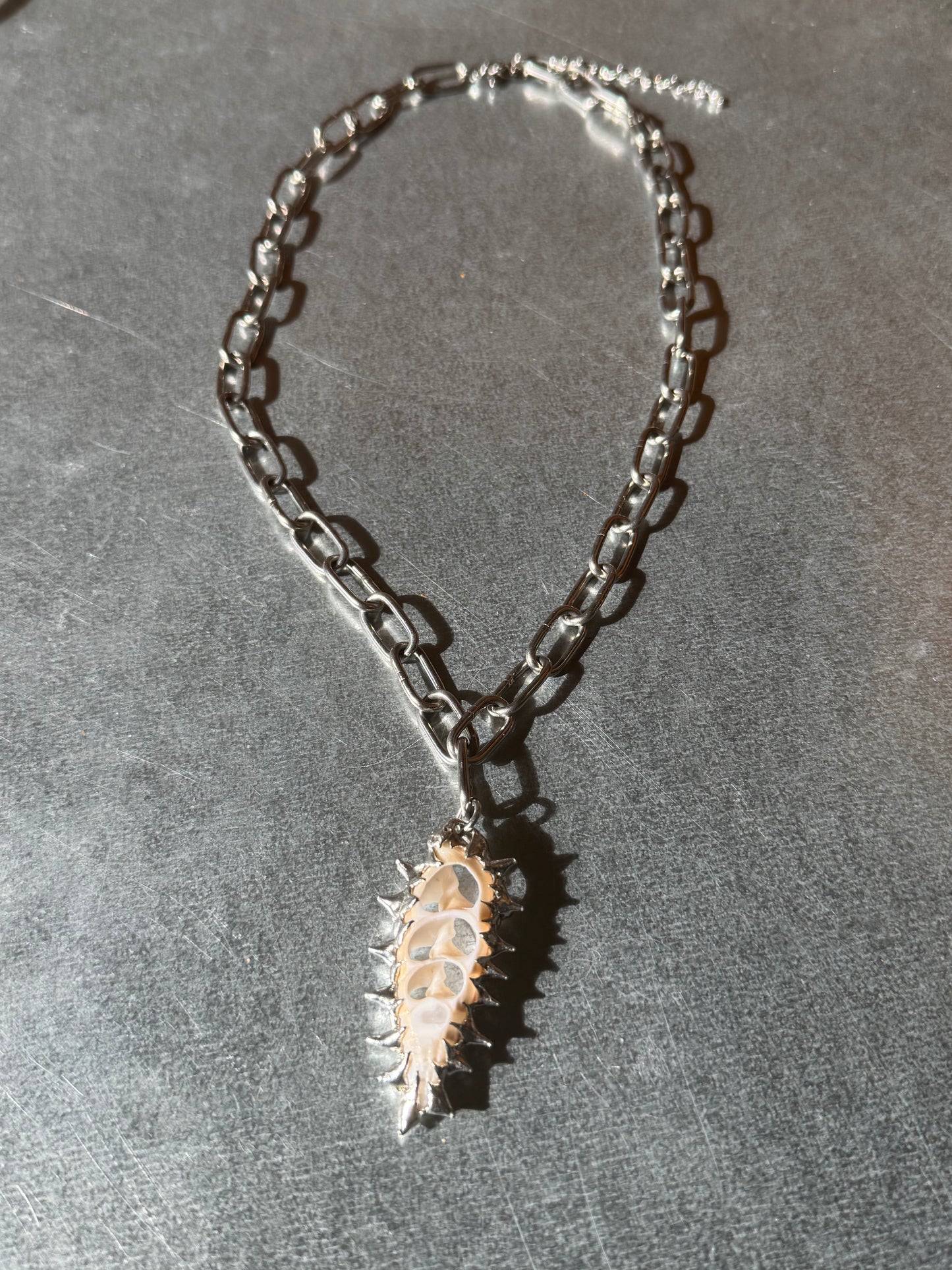 Ezet | soldered Necklace