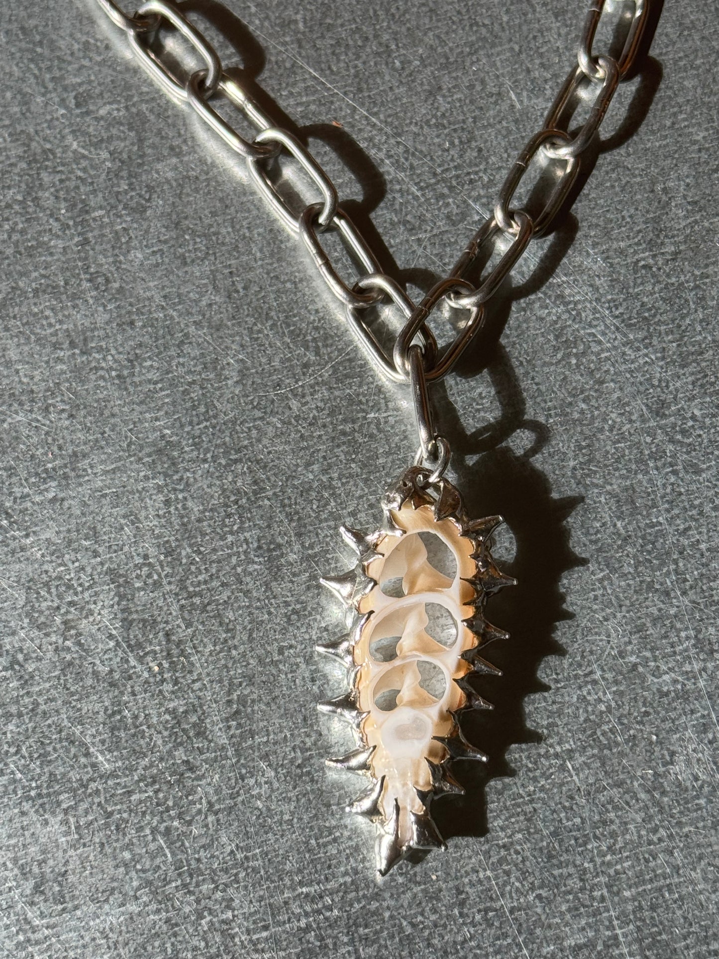 Ezet | soldered Necklace